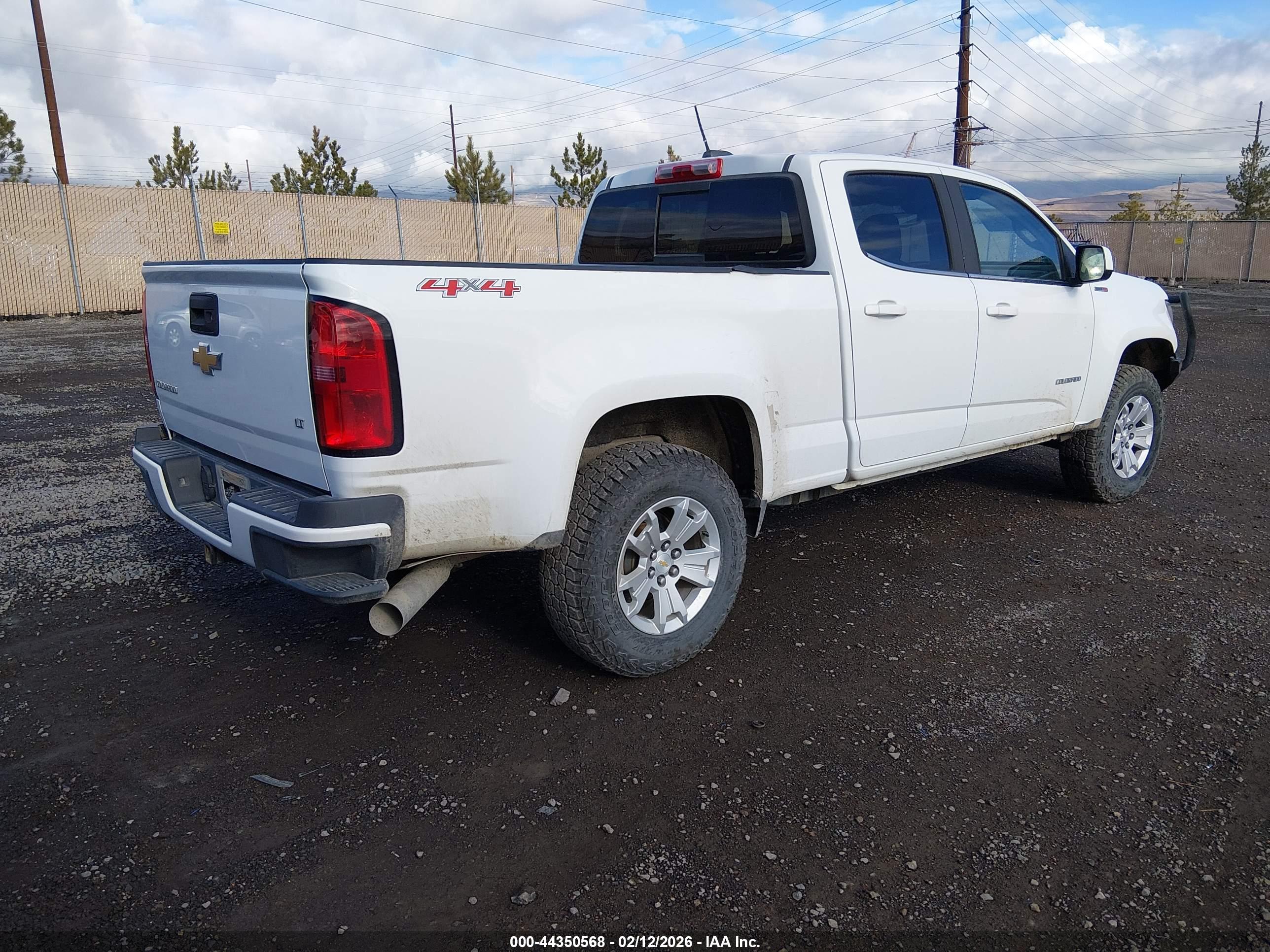 CHEVROLET COLORADO image 4
