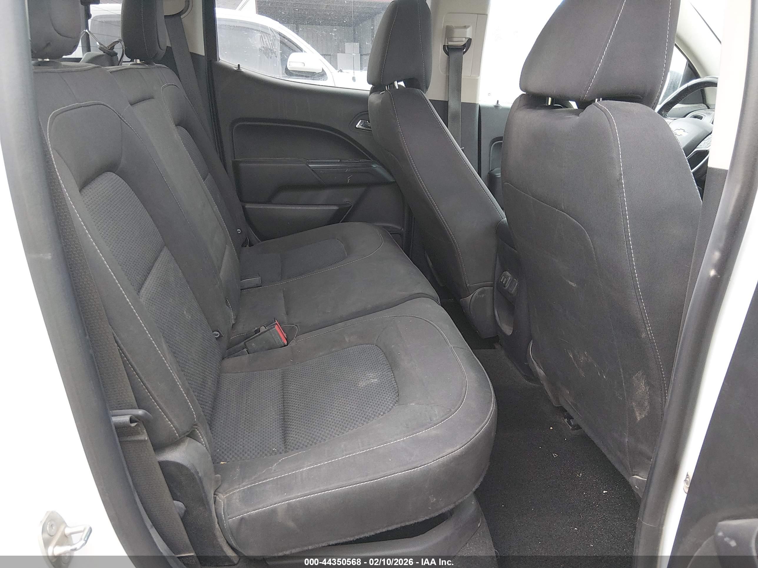 CHEVROLET COLORADO image 8
