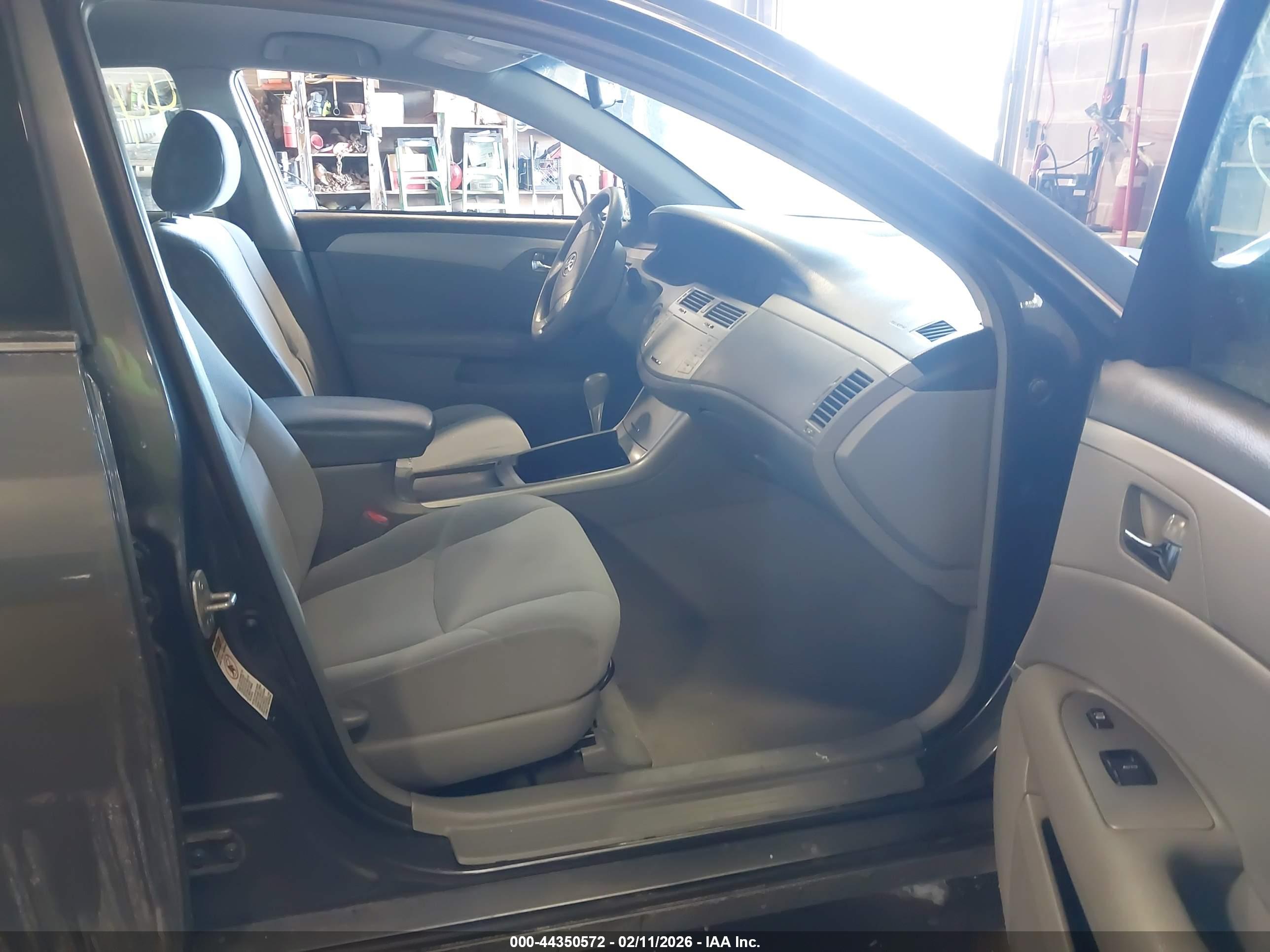 TOYOTA AVALON image 5