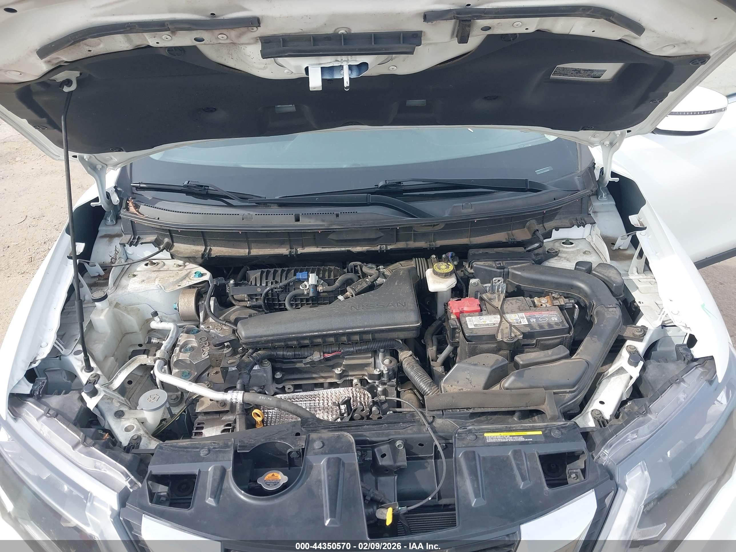 NISSAN ROGUE image 10