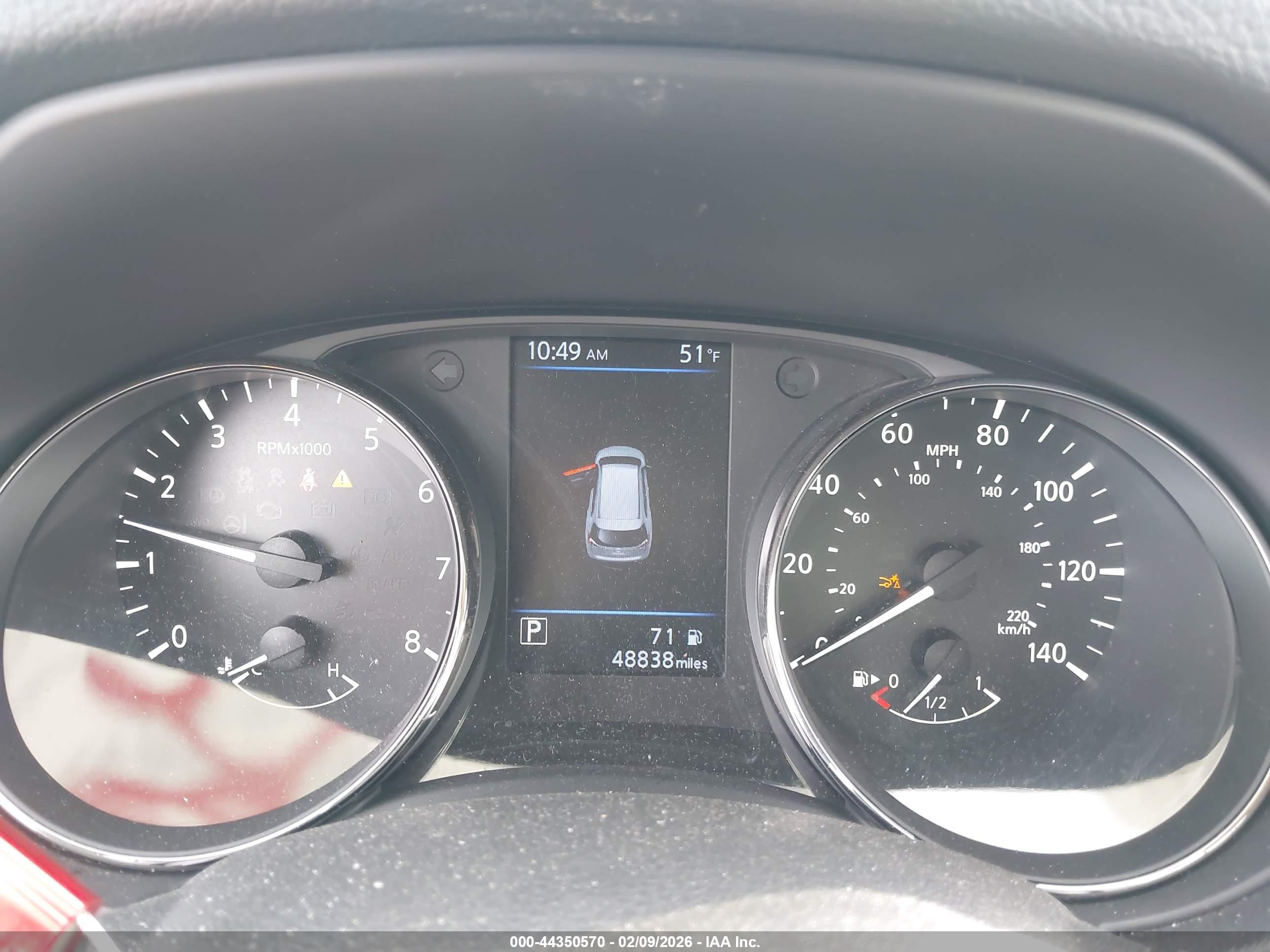 NISSAN ROGUE image 7