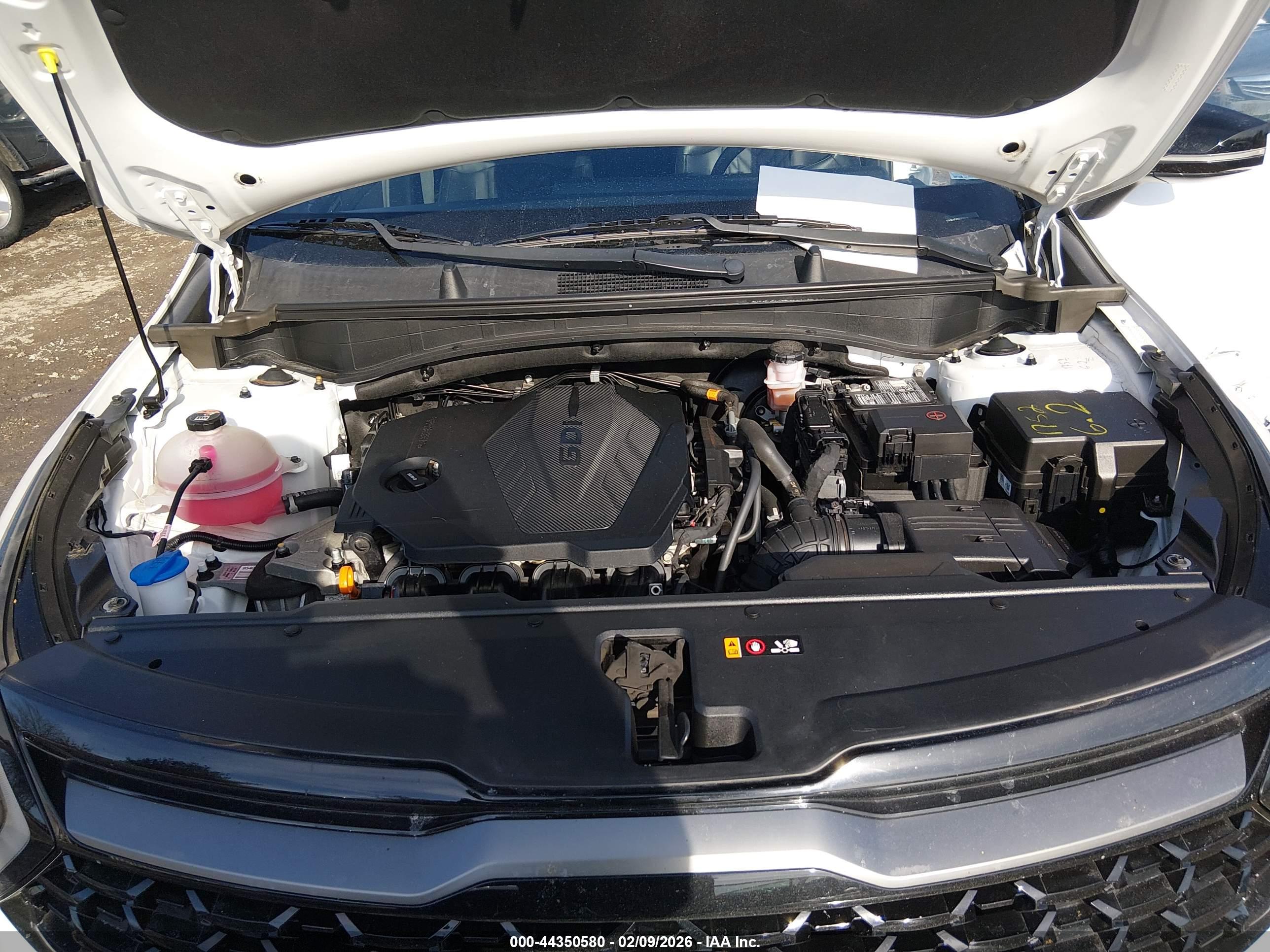 KIA SPORTAGE image 10