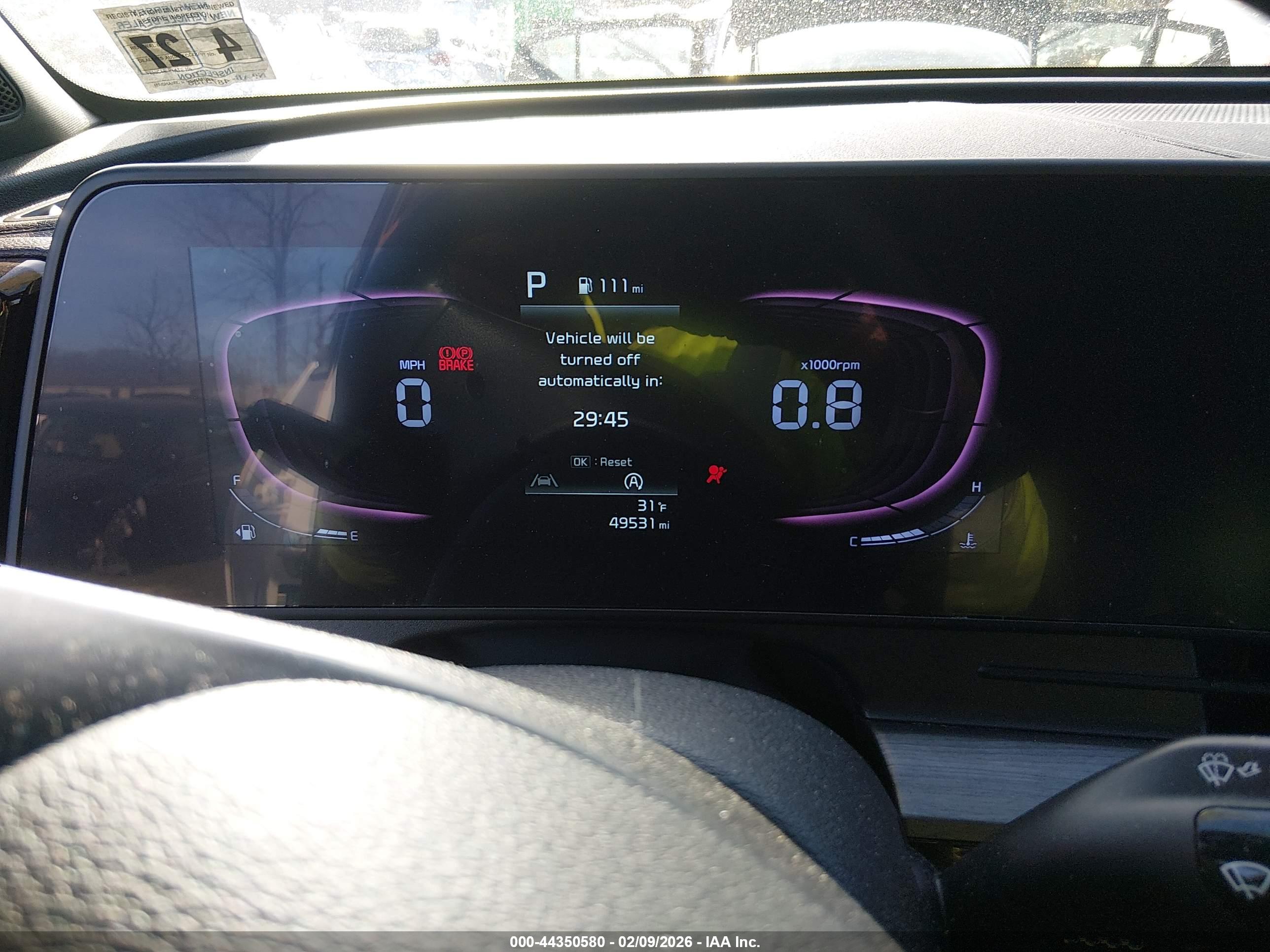 KIA SPORTAGE image 7