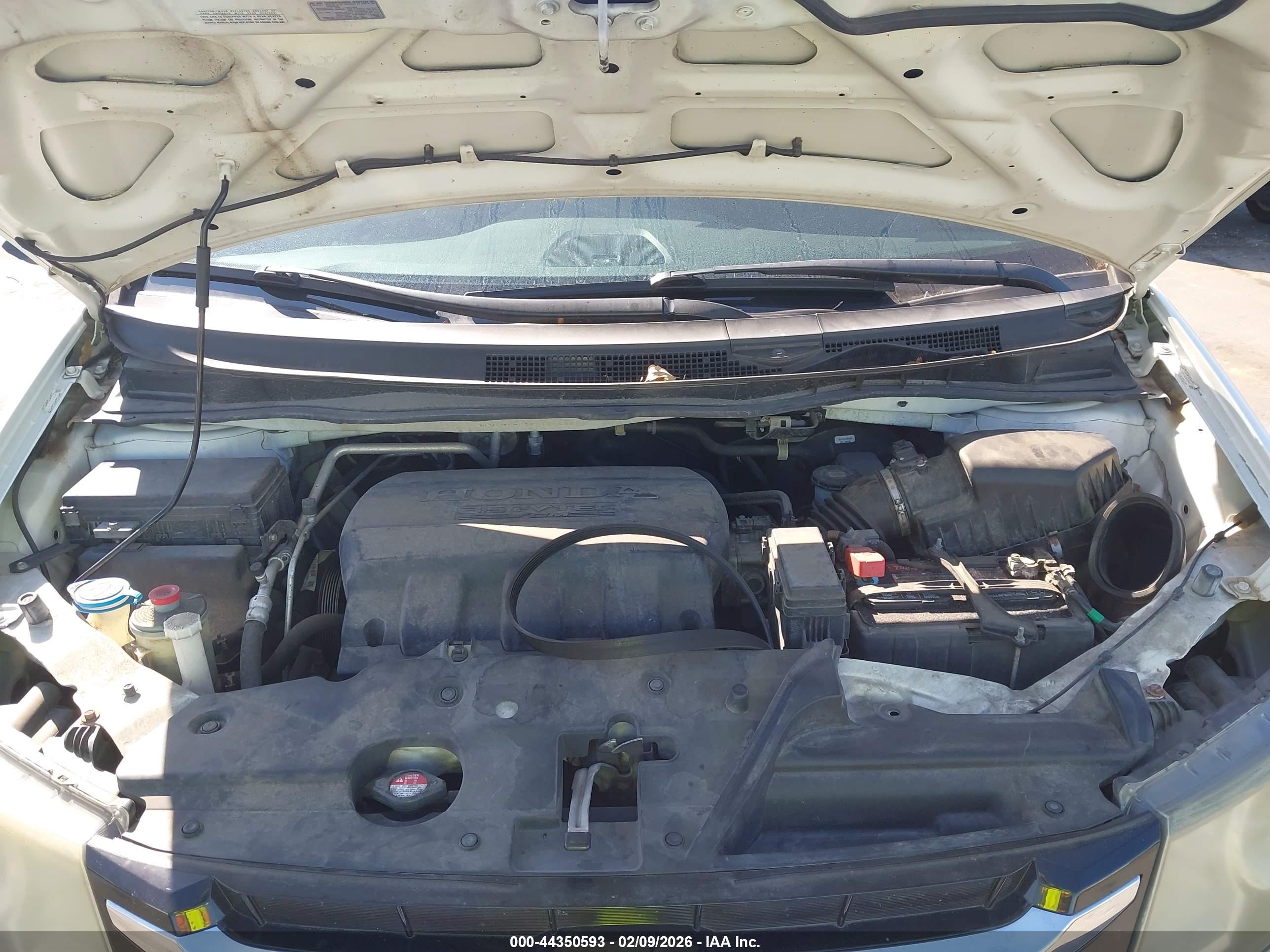 HONDA ODYSSEY image 10