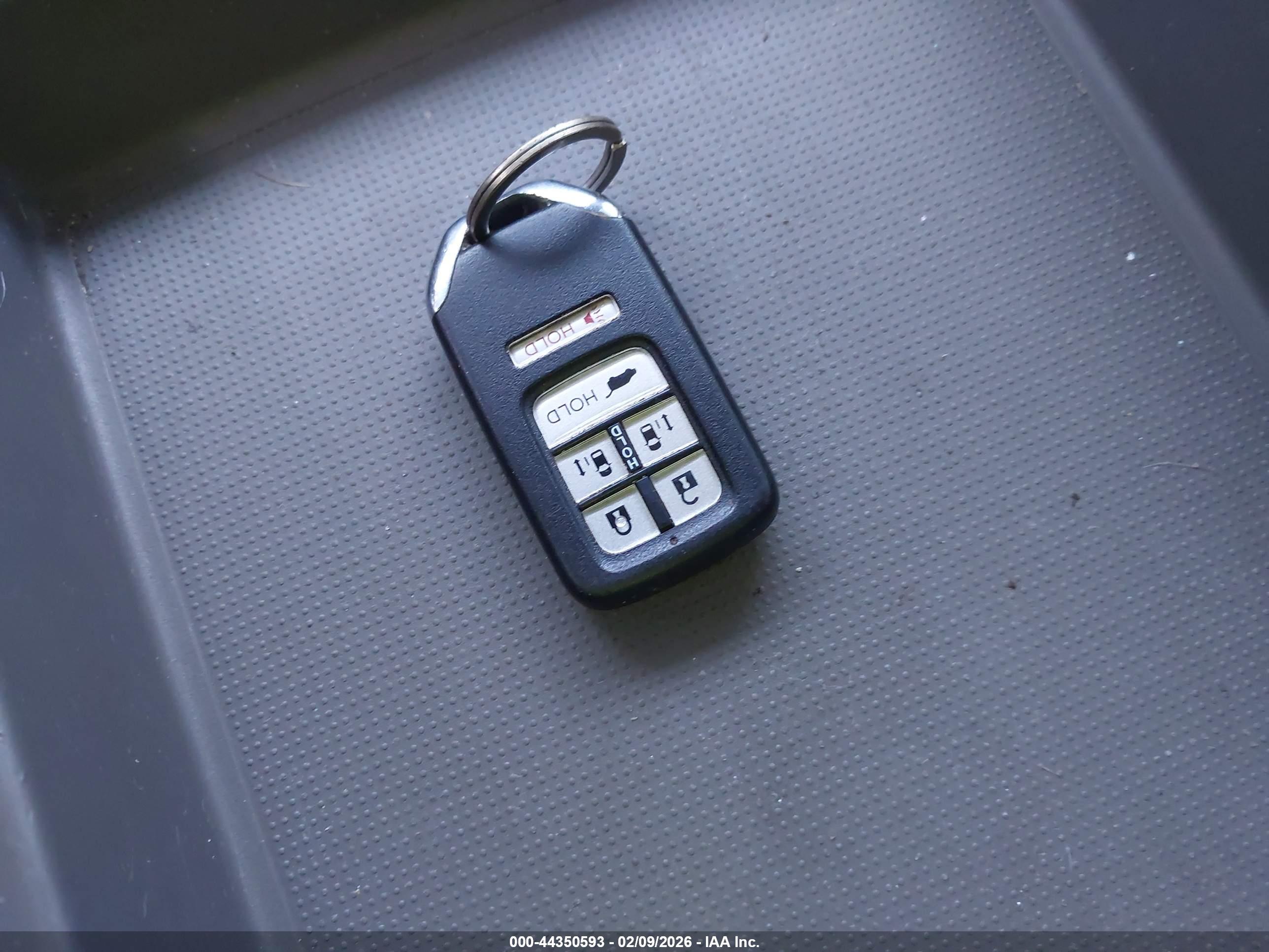 HONDA ODYSSEY image 11