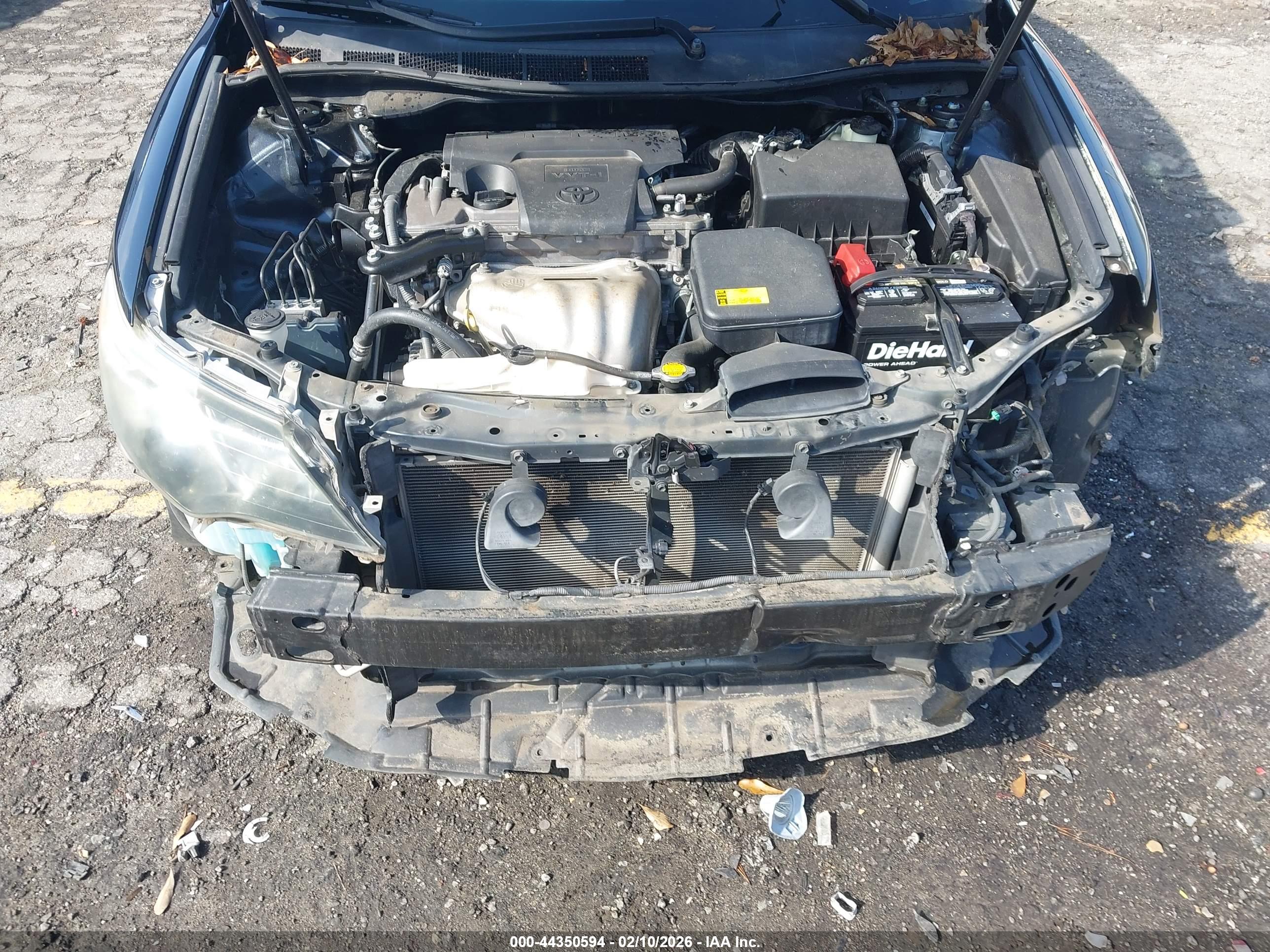 TOYOTA CAMRY image 10