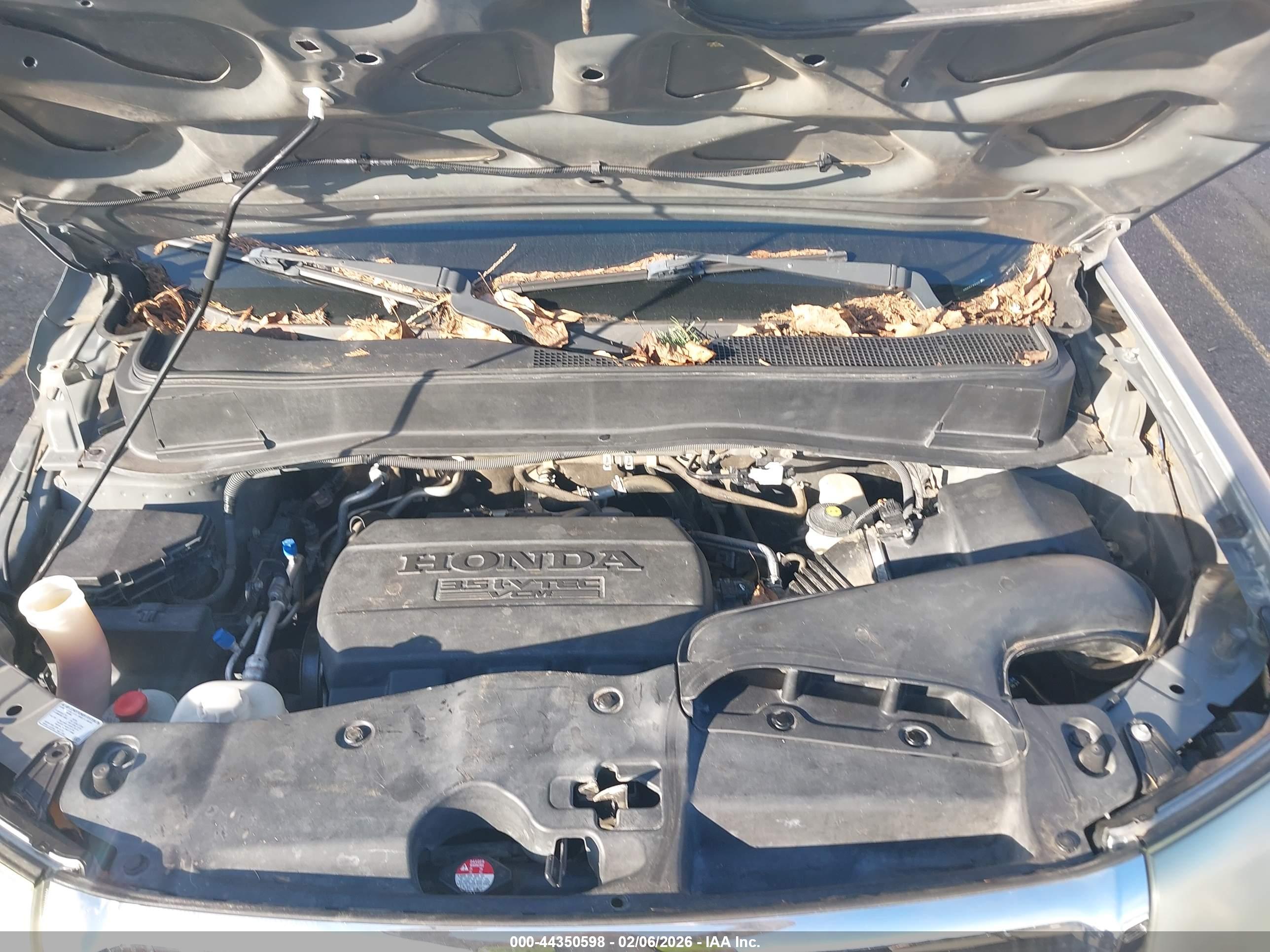 HONDA PILOT image 10
