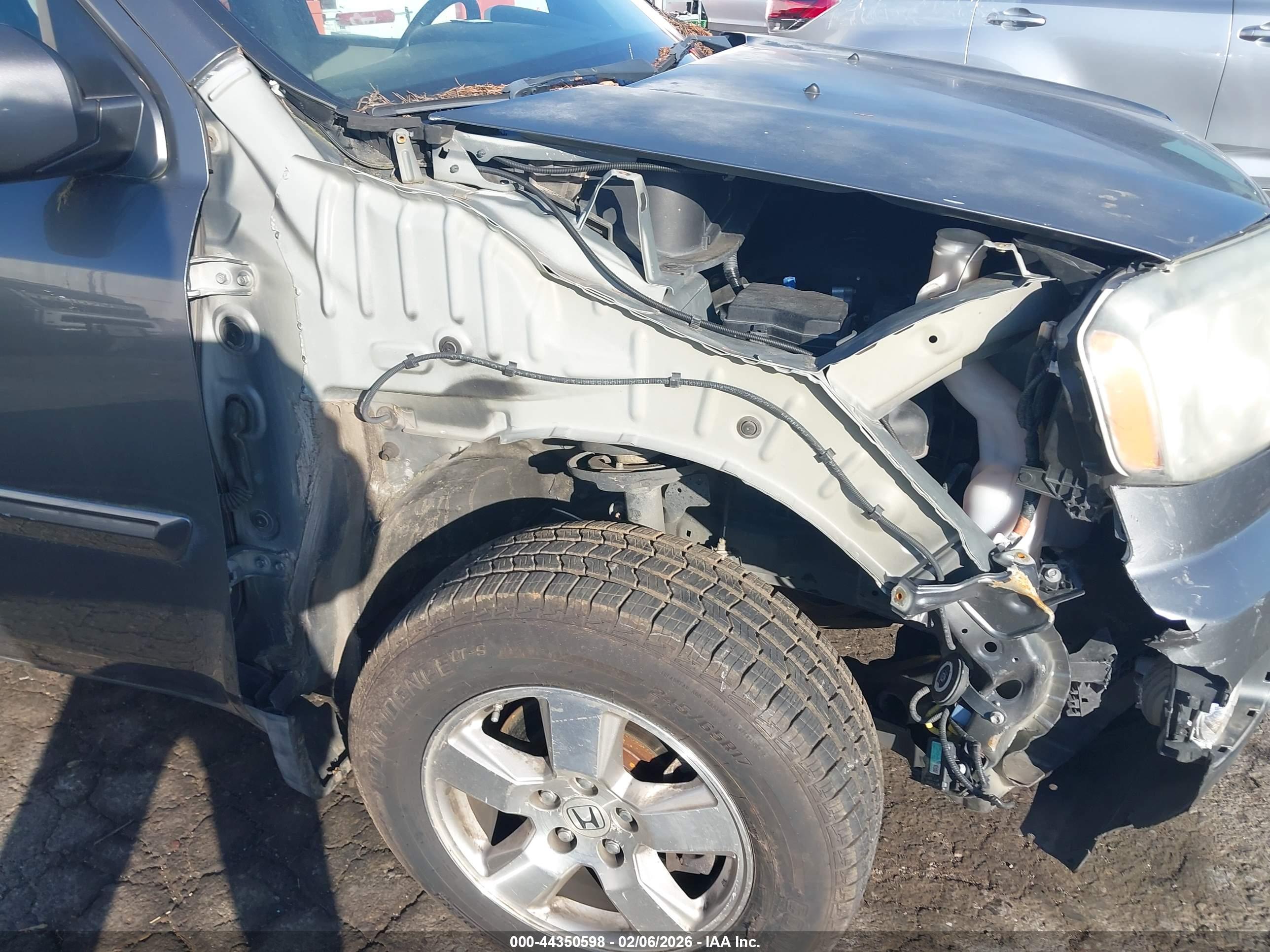HONDA PILOT image 6