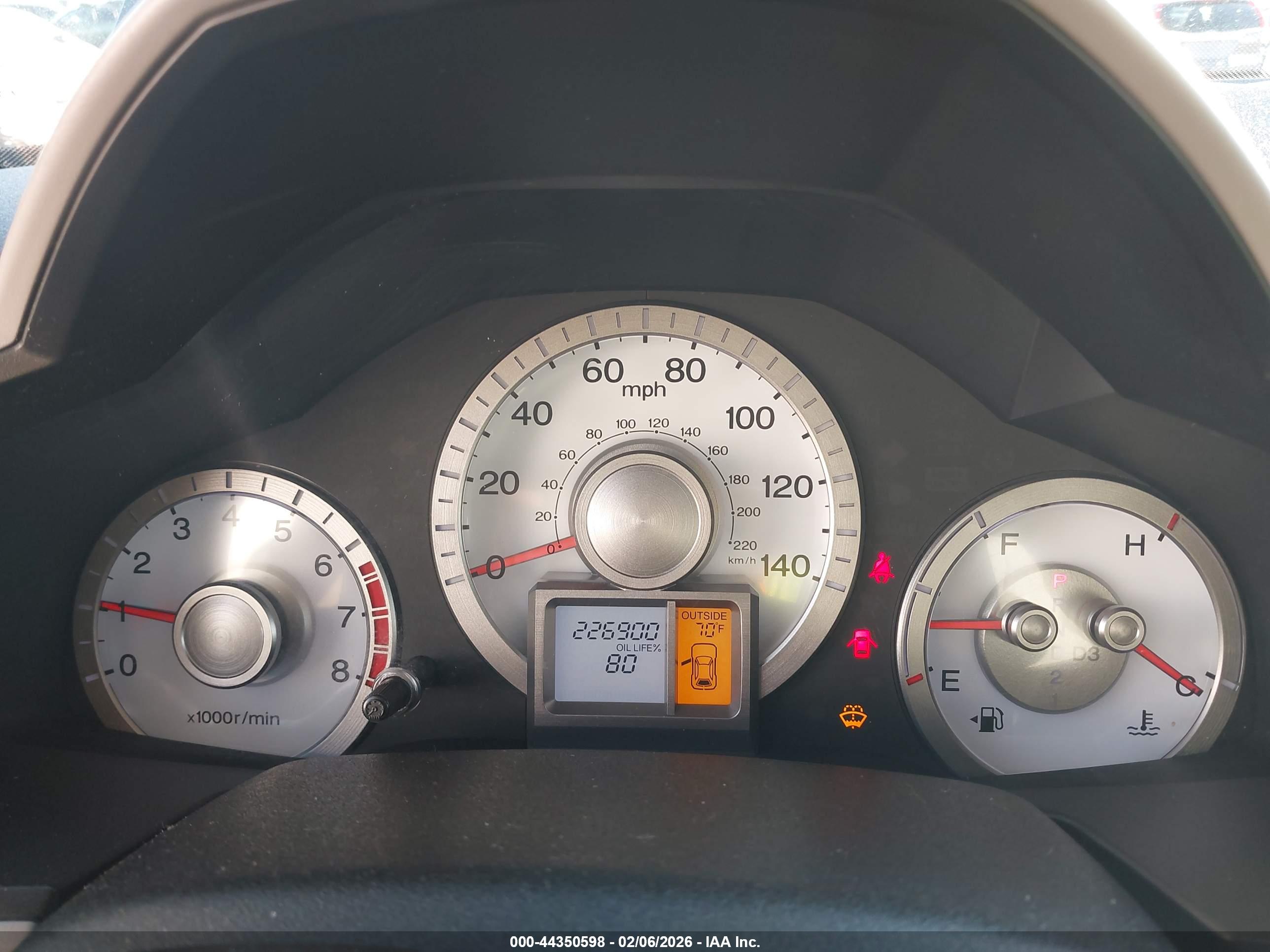 HONDA PILOT image 7