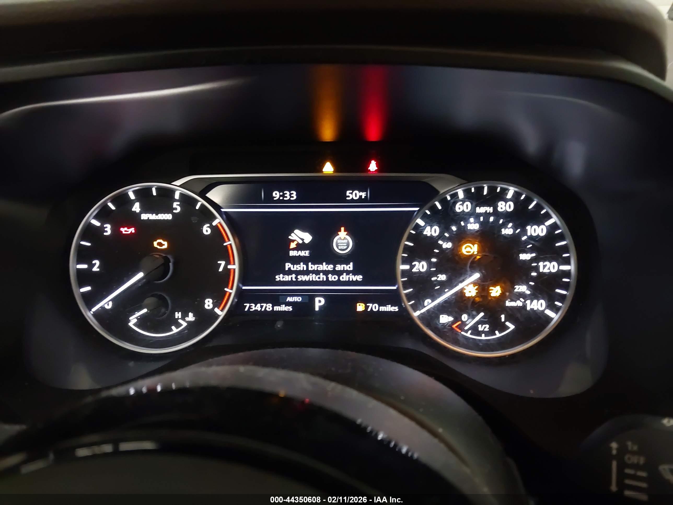 NISSAN ROGUE image 7