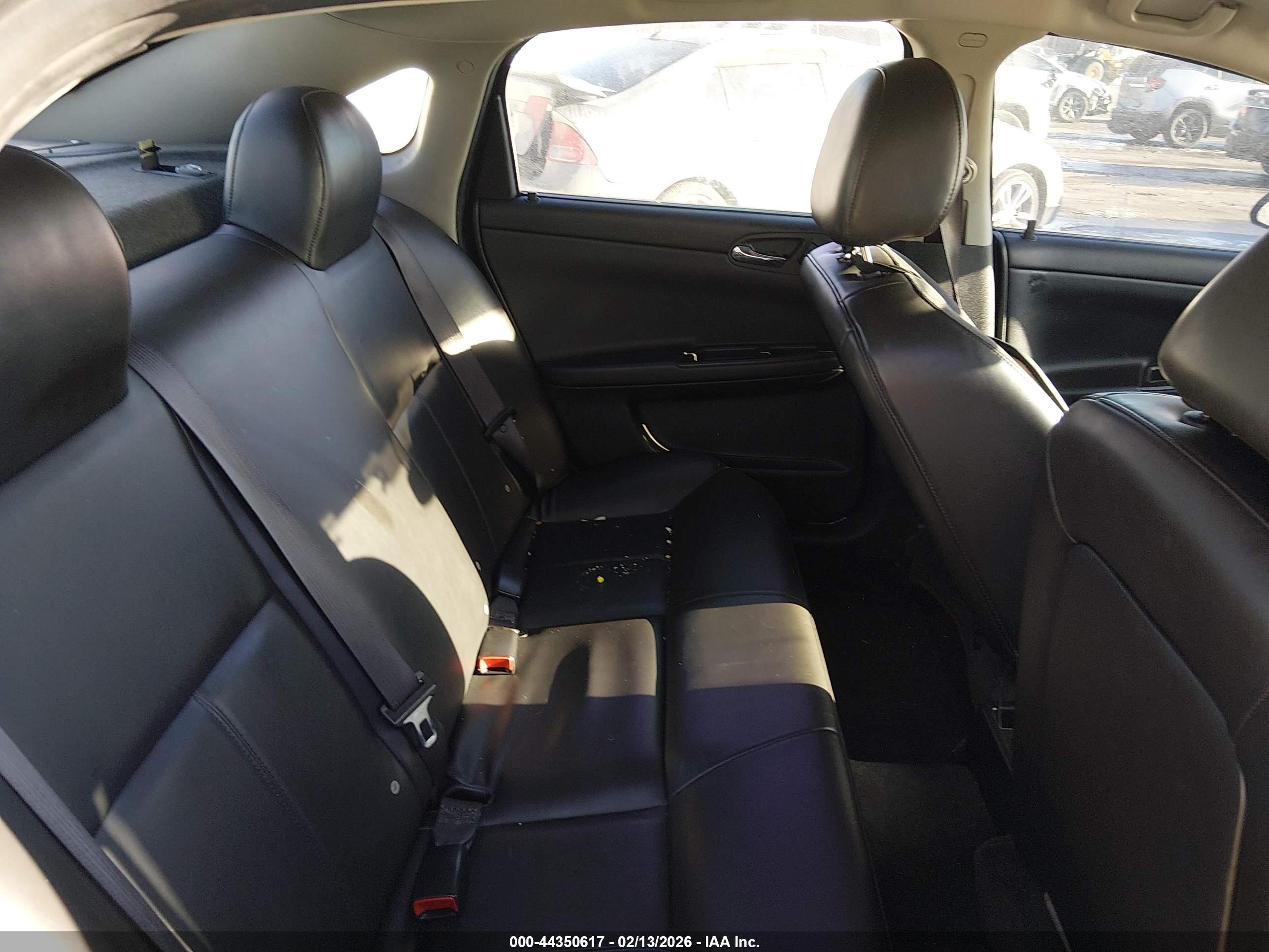 CHEVROLET IMPALA image 8