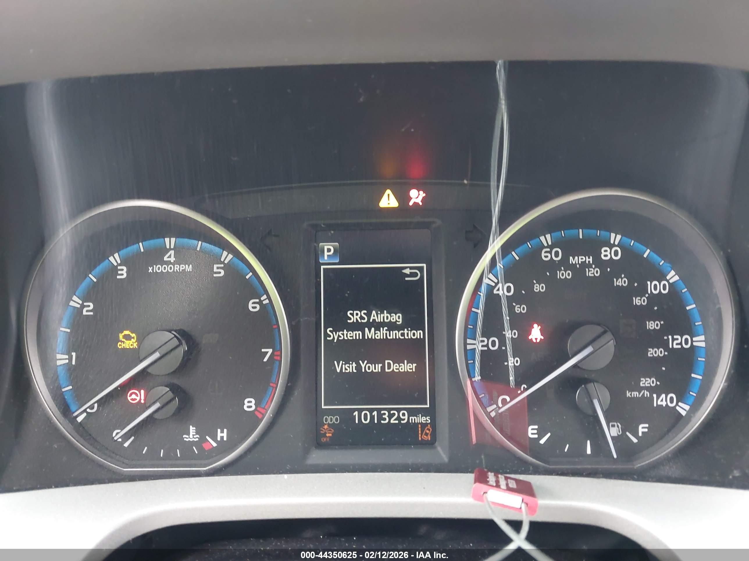 TOYOTA RAV4 image 7