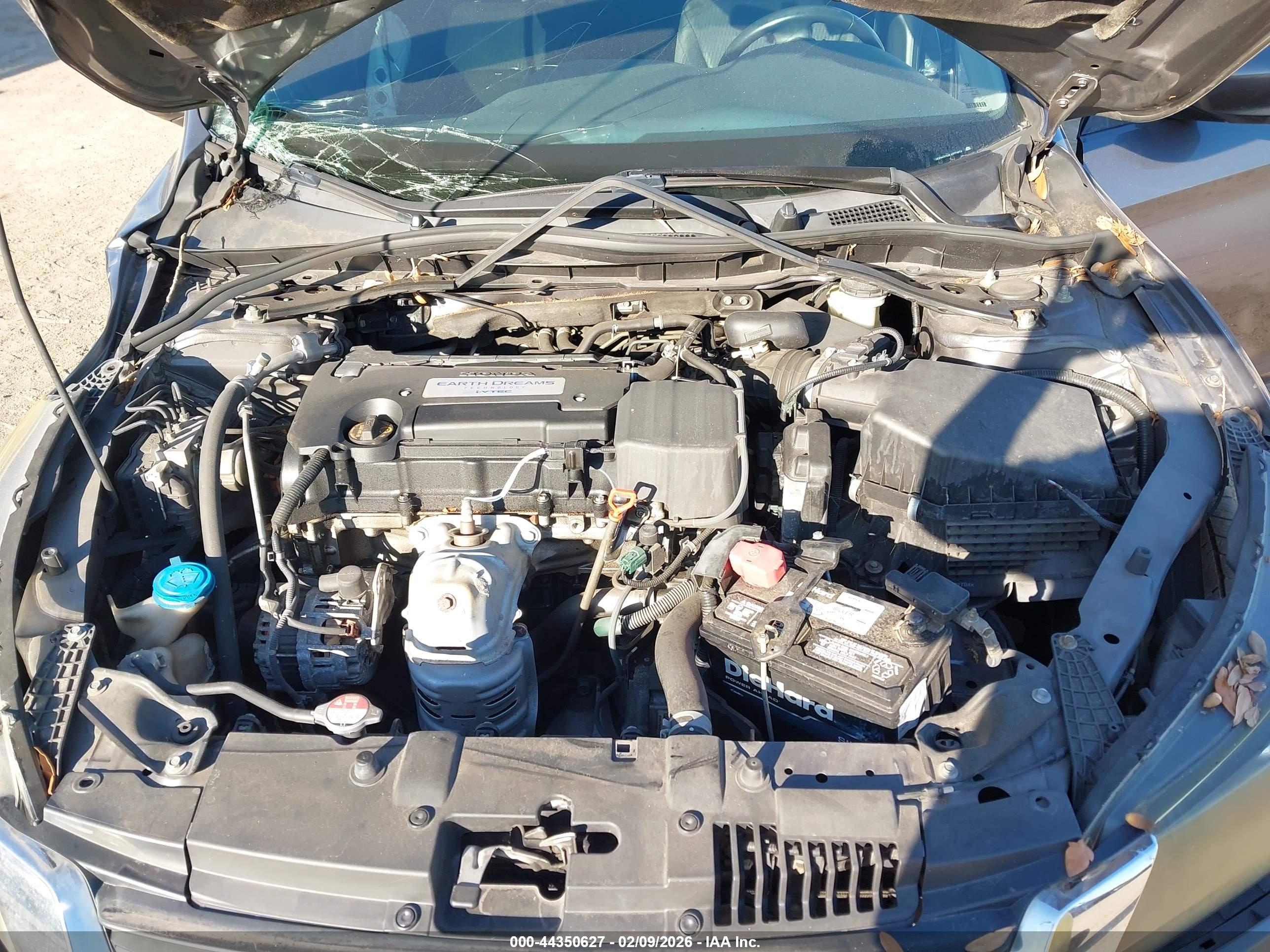 HONDA ACCORD image 10