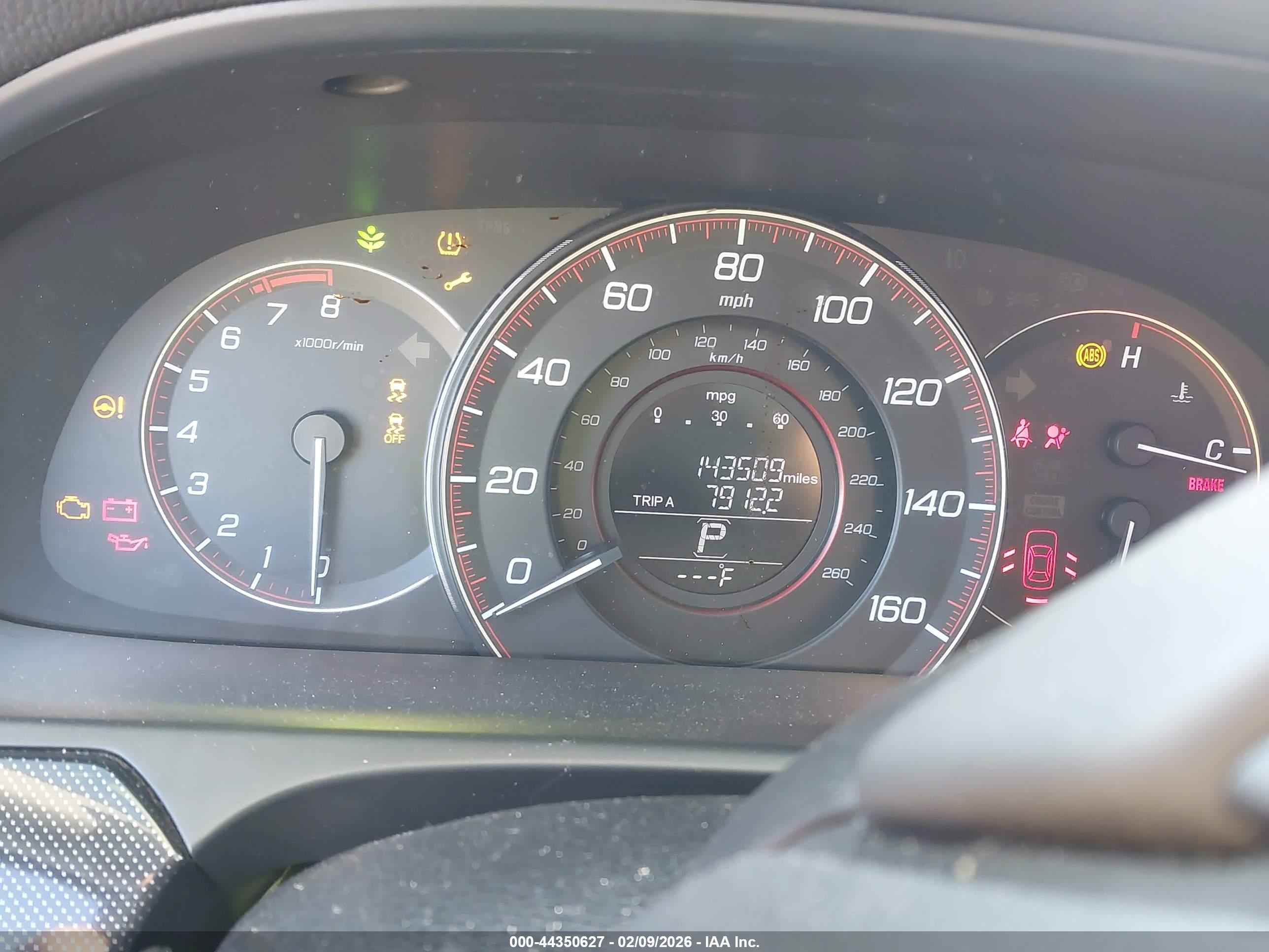 HONDA ACCORD image 7