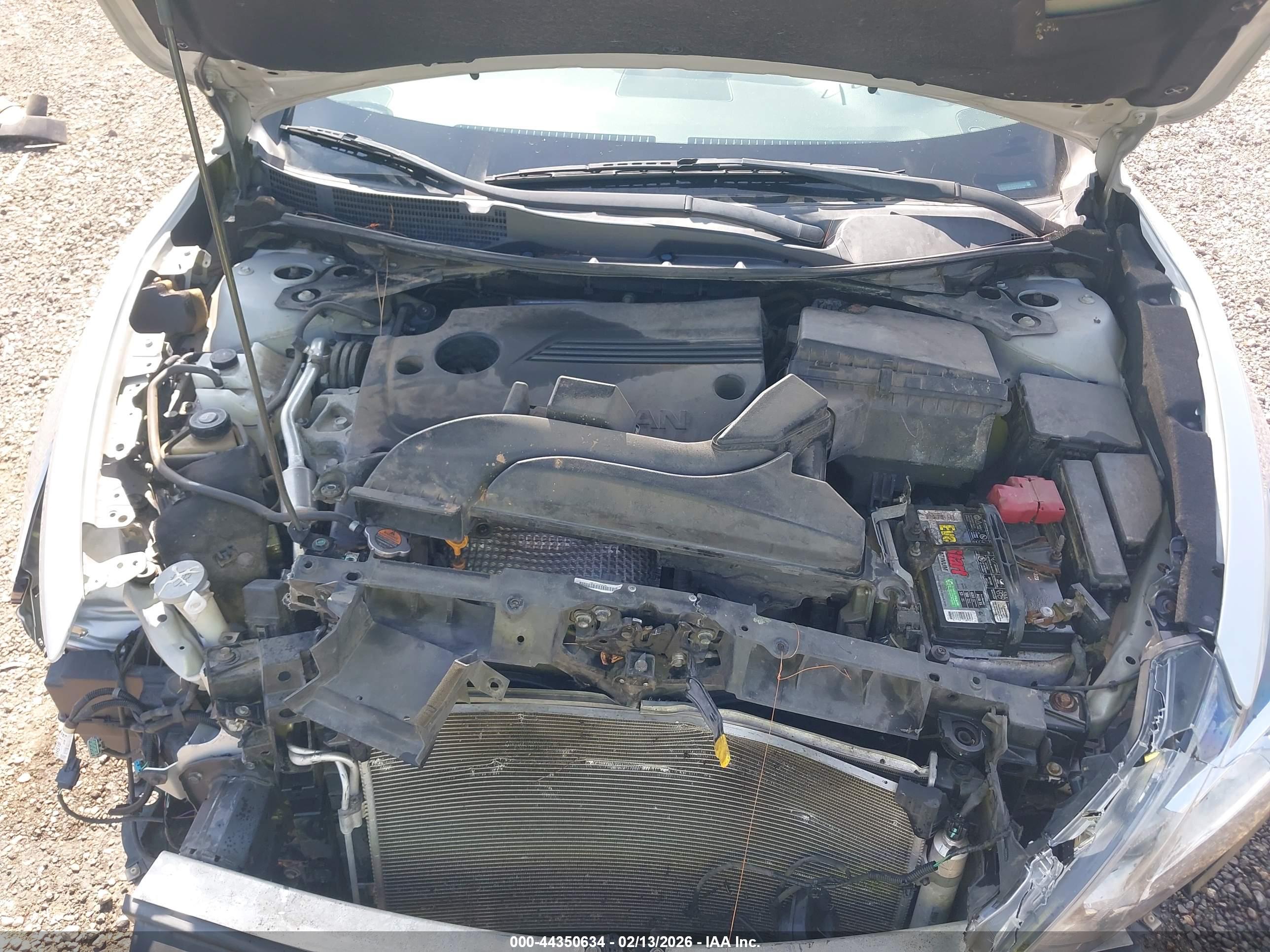 NISSAN ALTIMA image 10