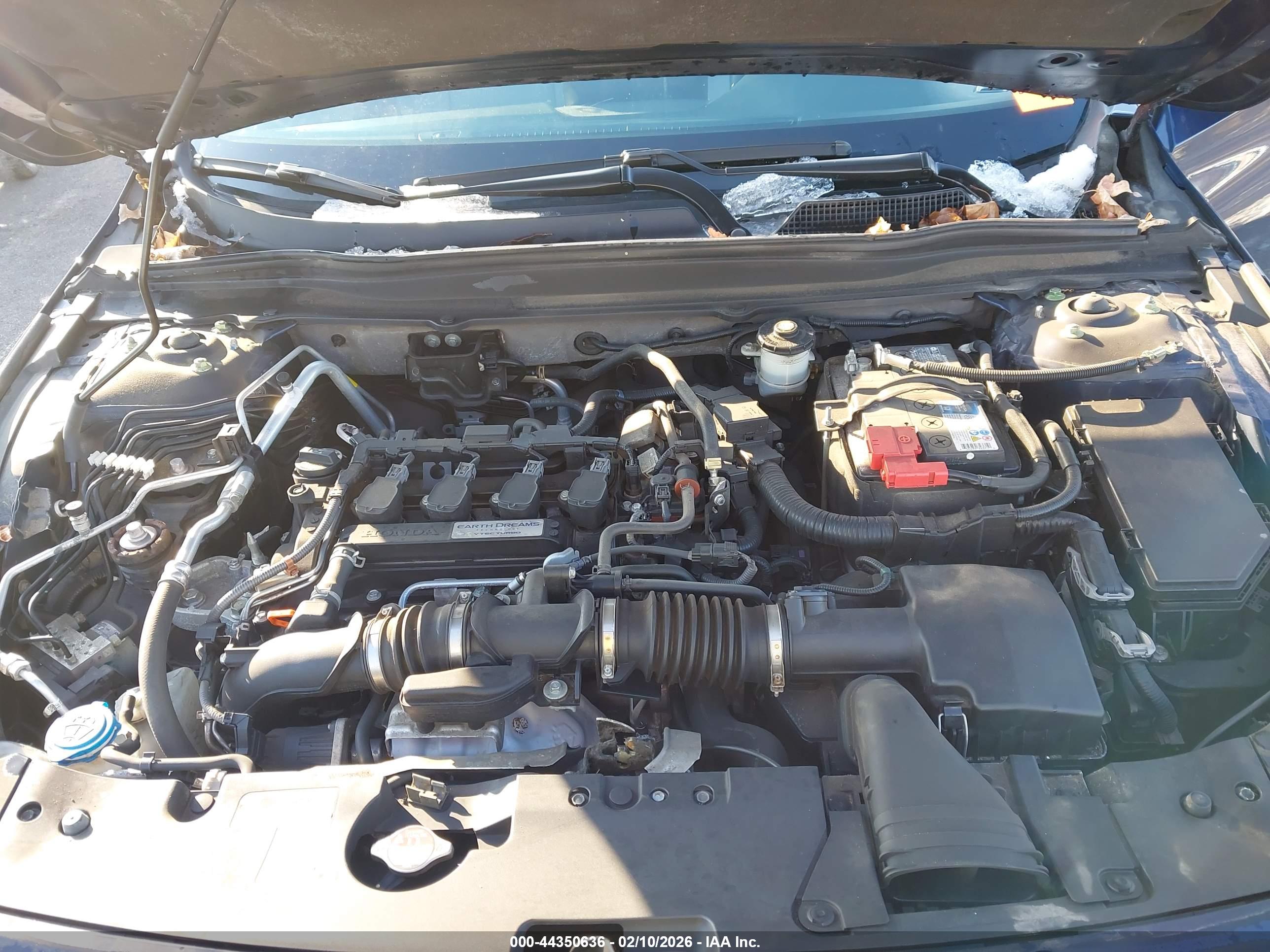 HONDA ACCORD image 10