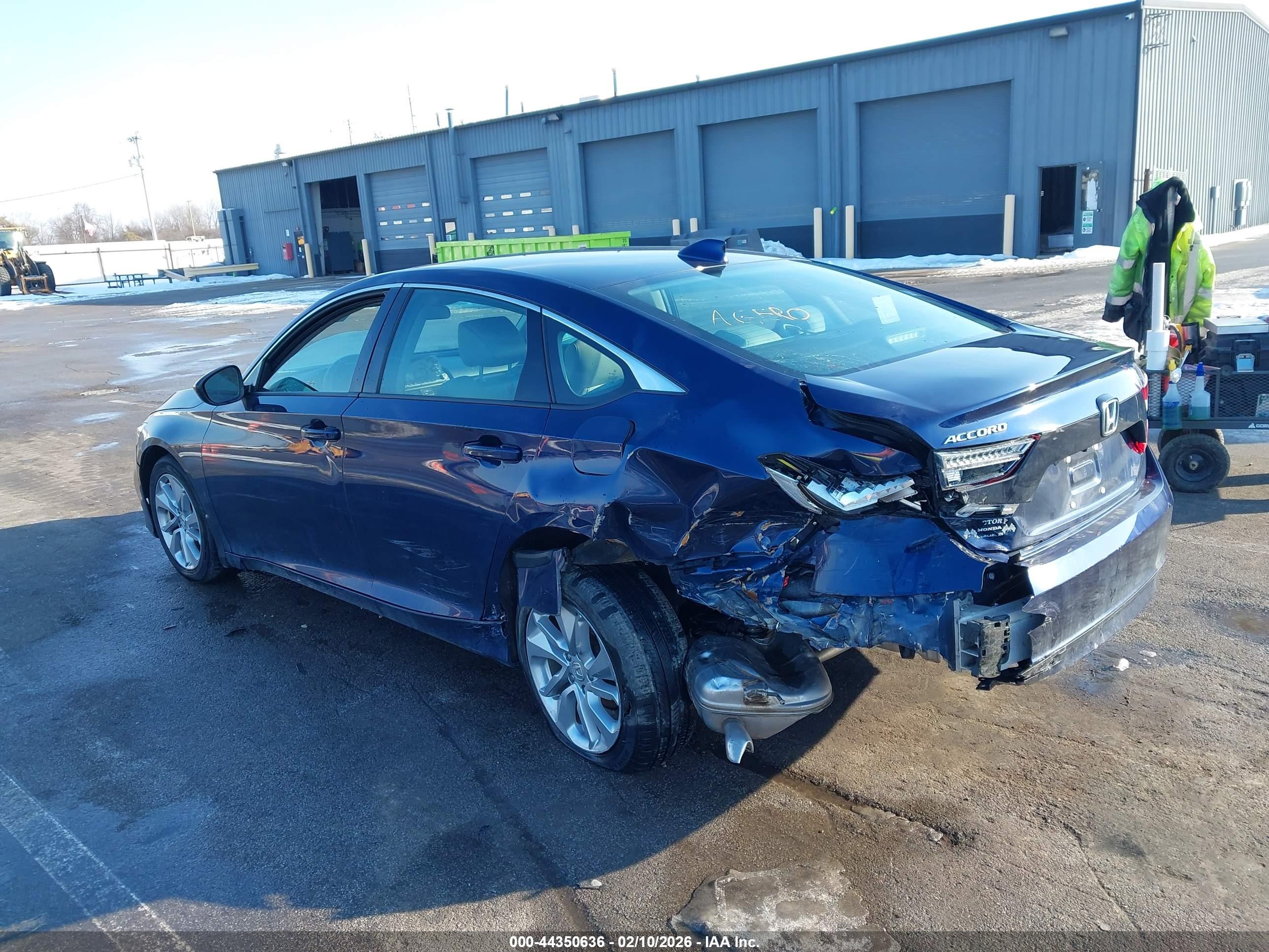 HONDA ACCORD image 3