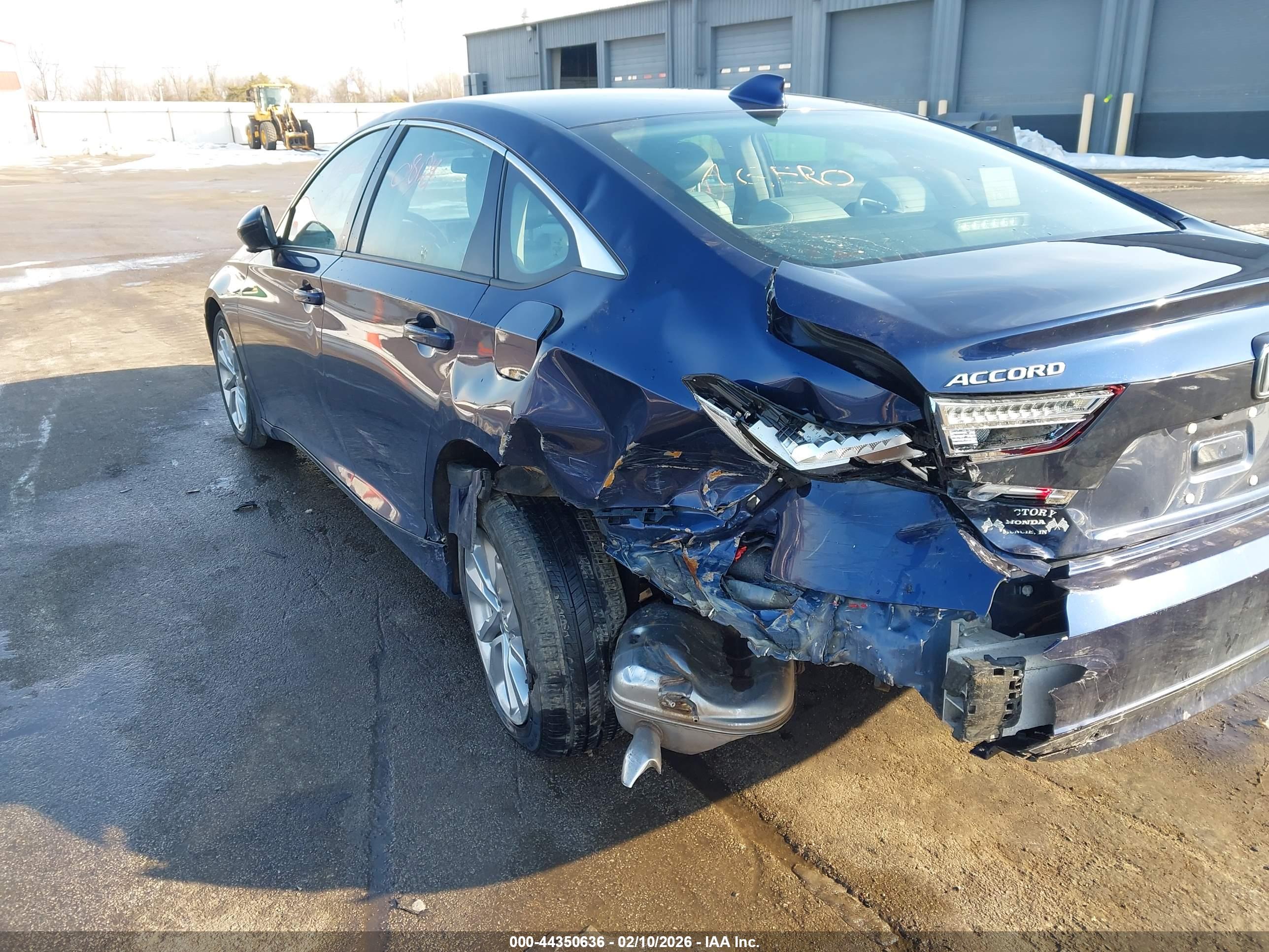 HONDA ACCORD image 6