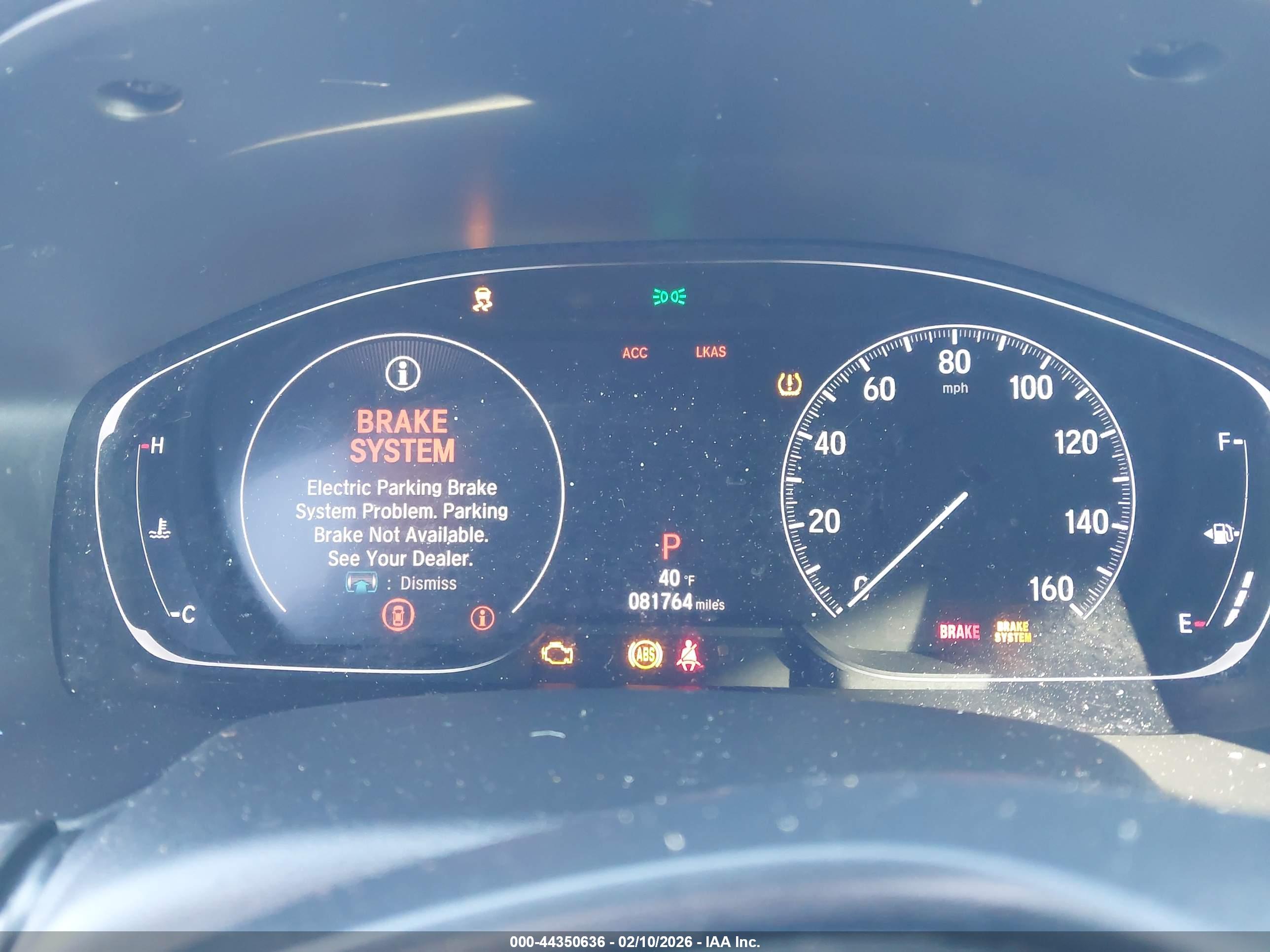 HONDA ACCORD image 7