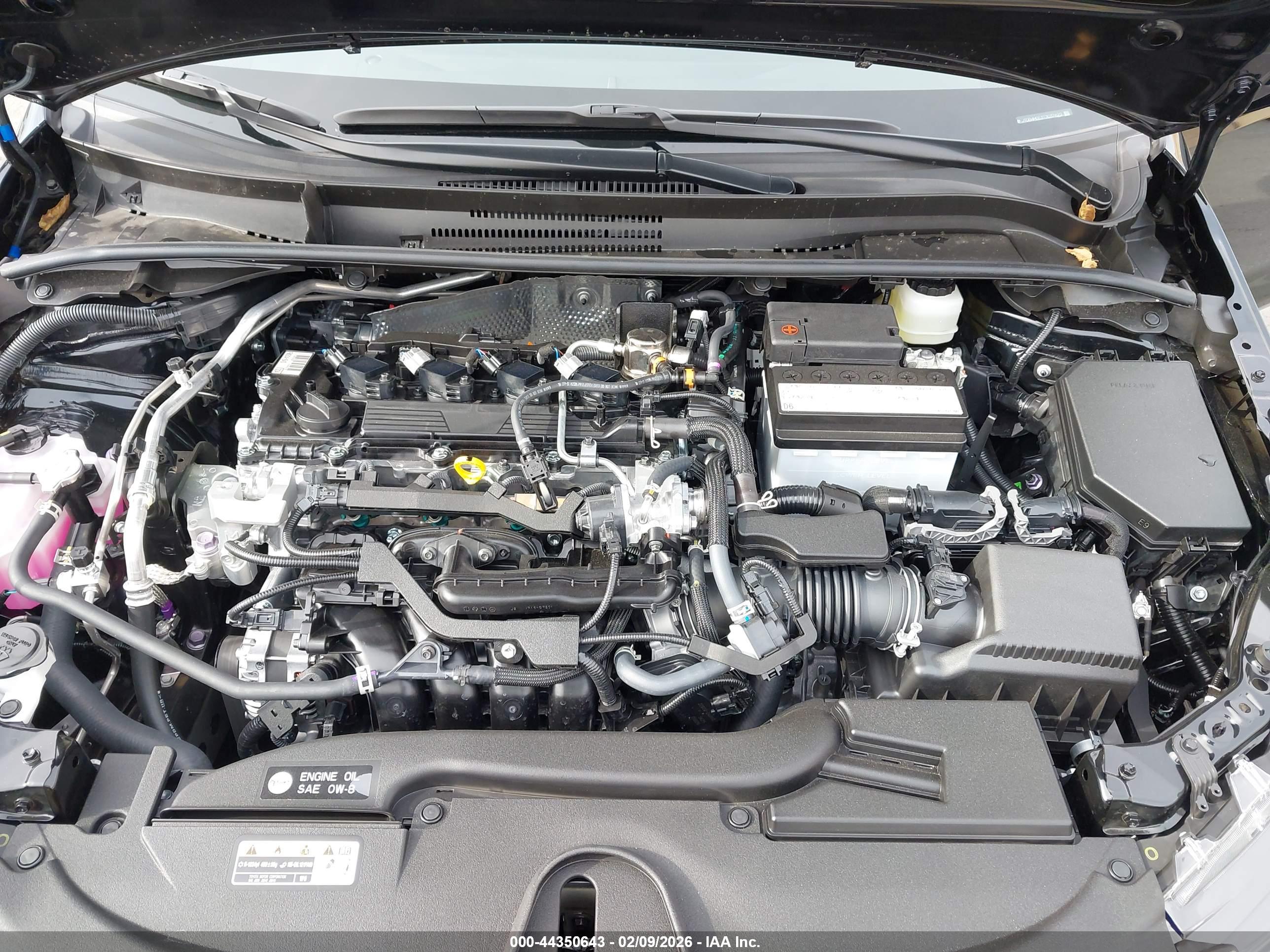 TOYOTA COROLLA image 10