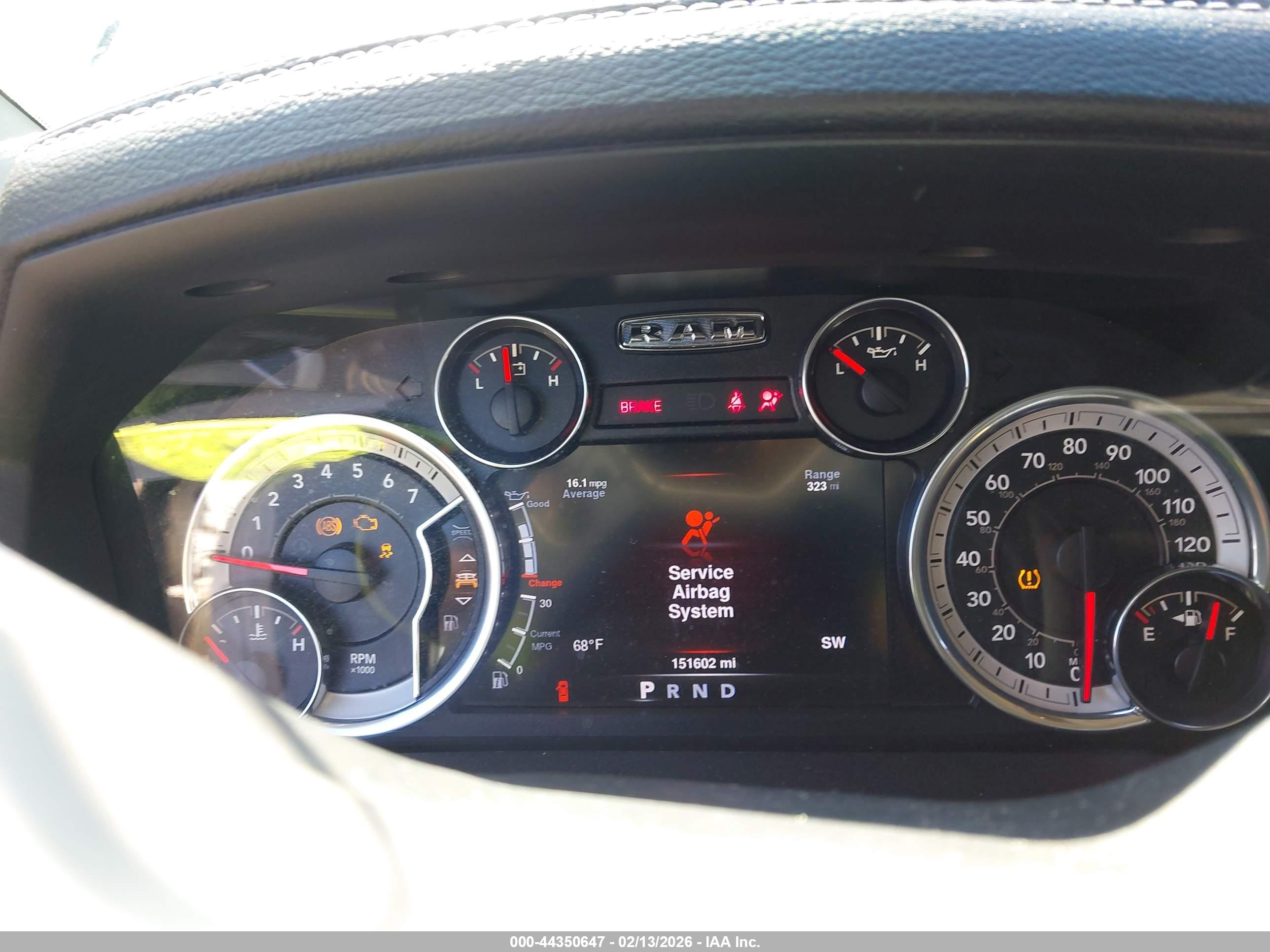 RAM 1500 image 7
