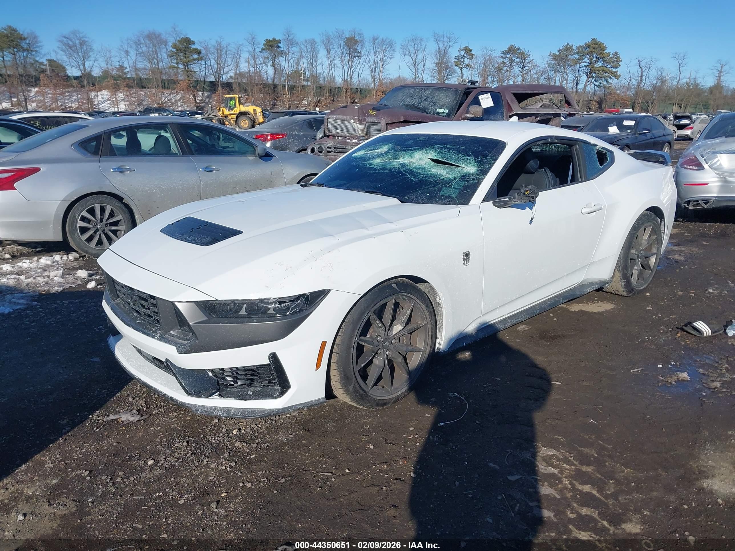FORD MUSTANG image 2