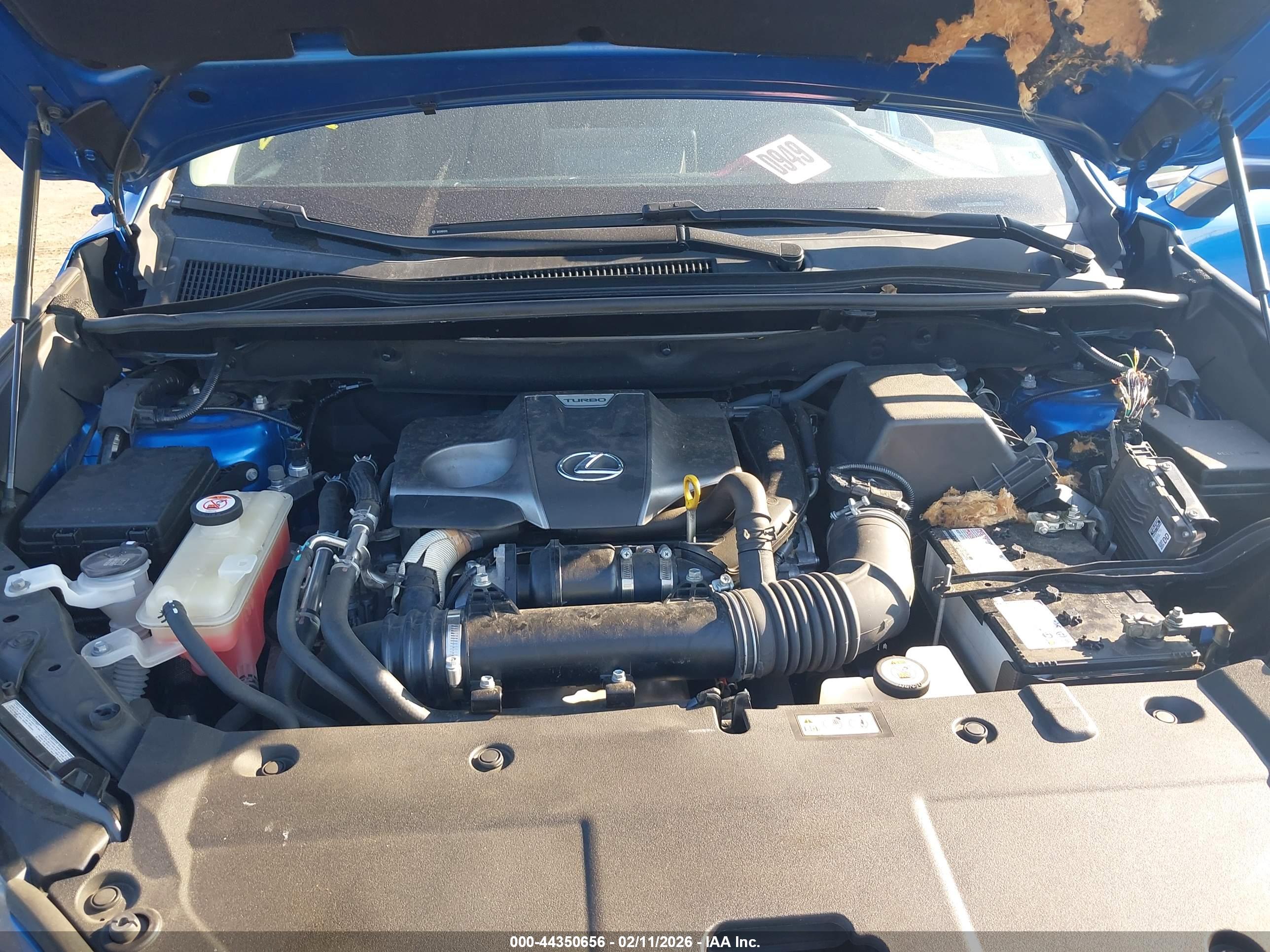 LEXUS NX image 10