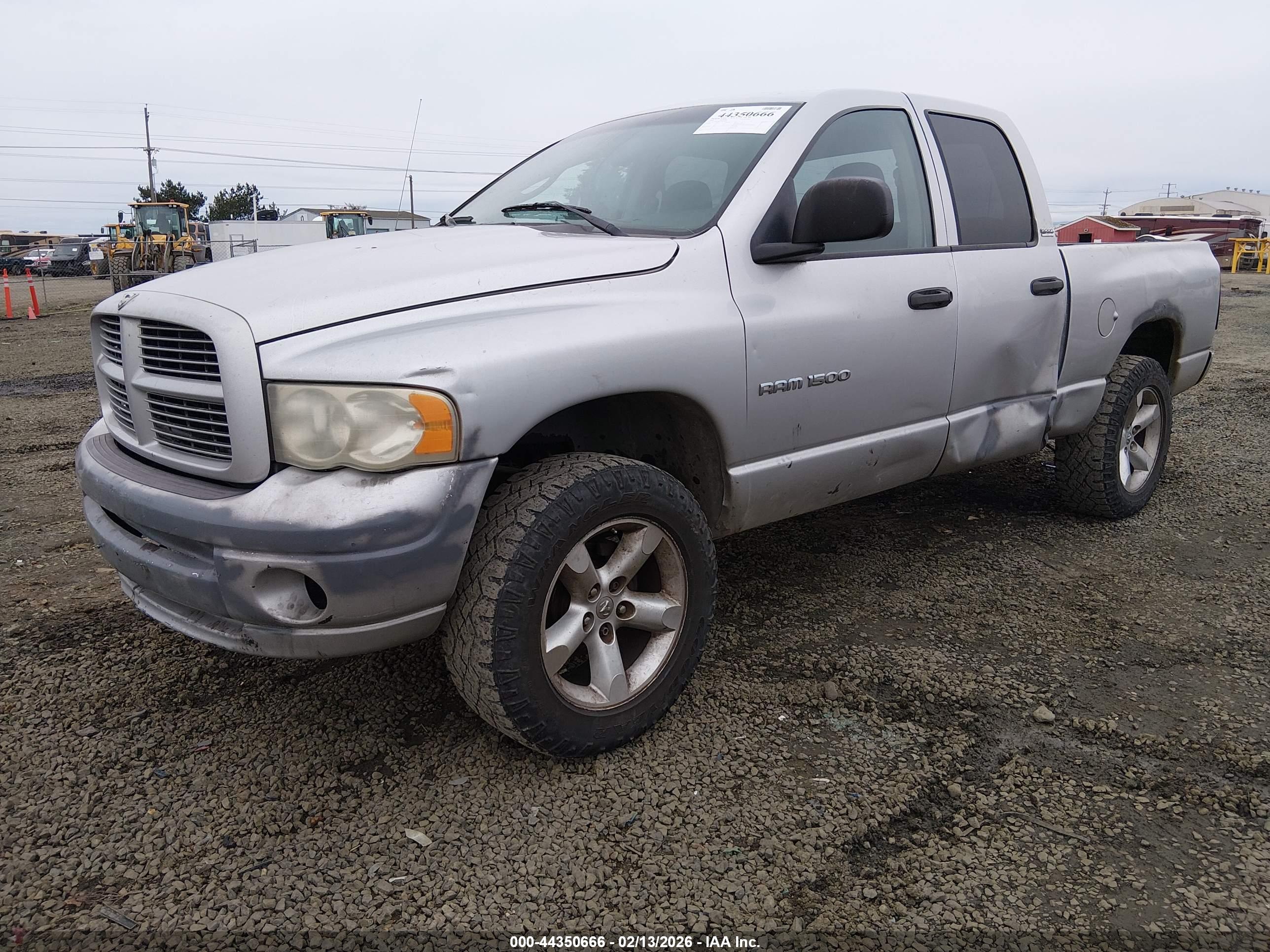 DODGE RAM image 2