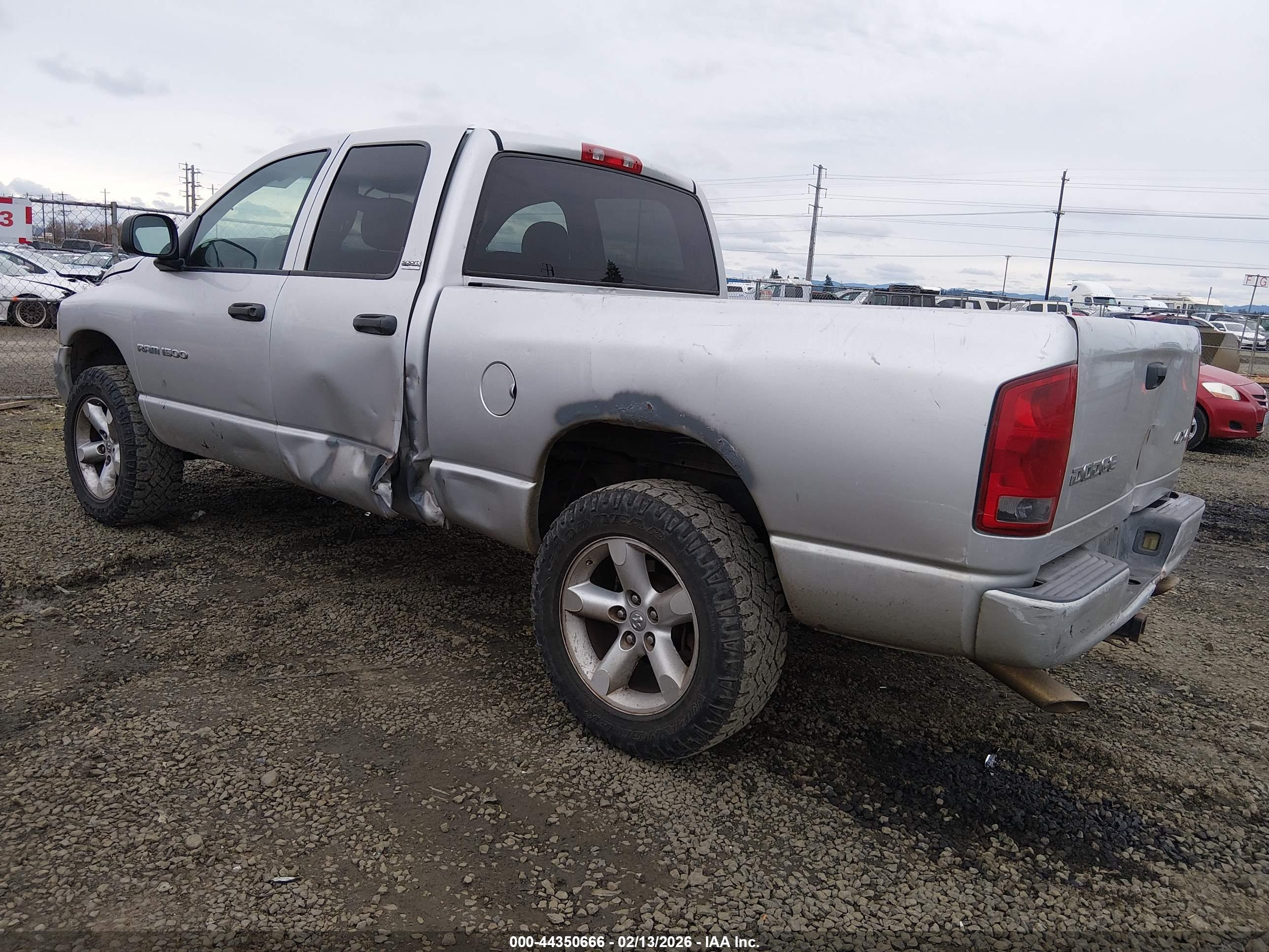 DODGE RAM image 3