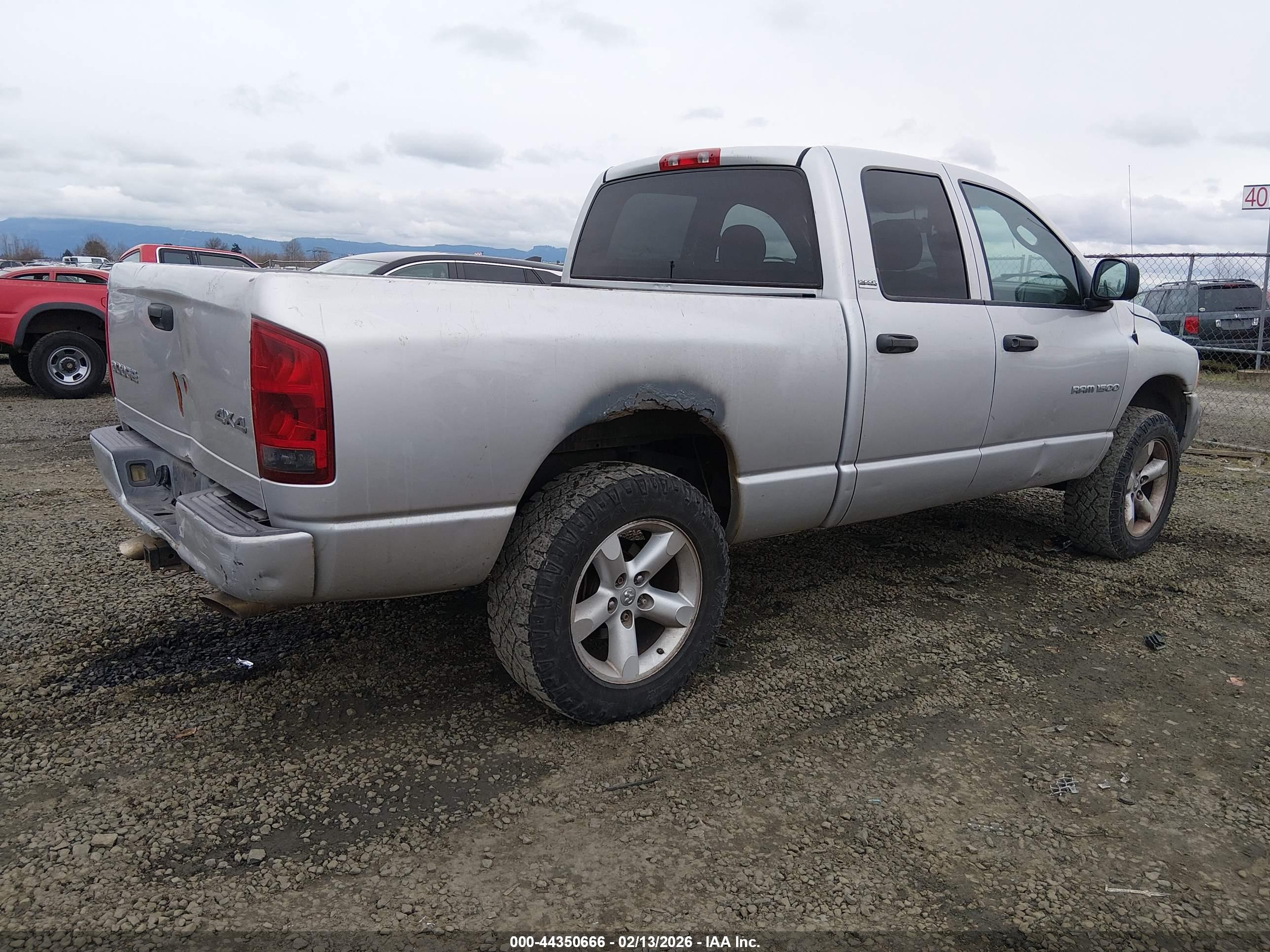DODGE RAM image 4