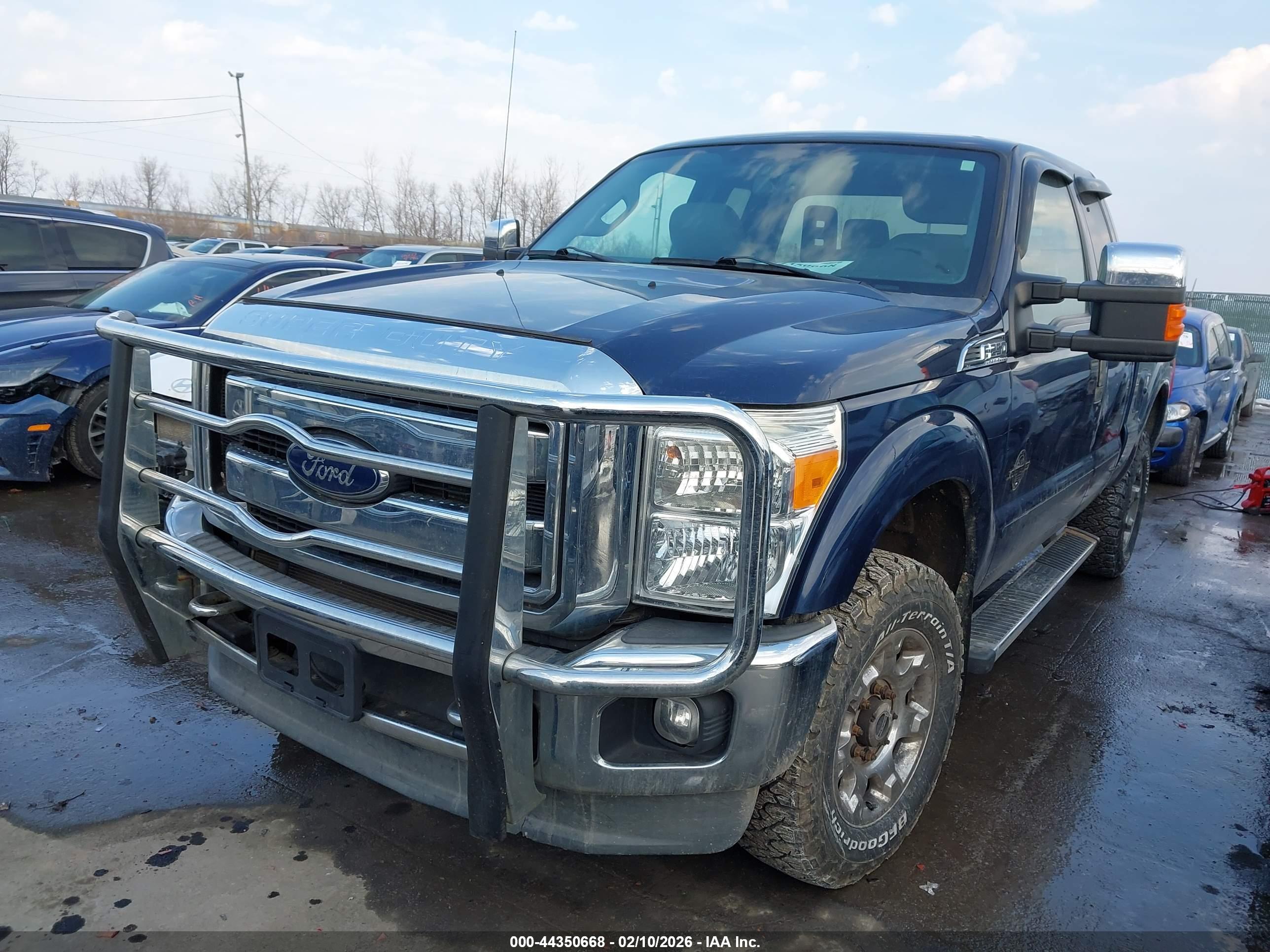 FORD F-250 image 2