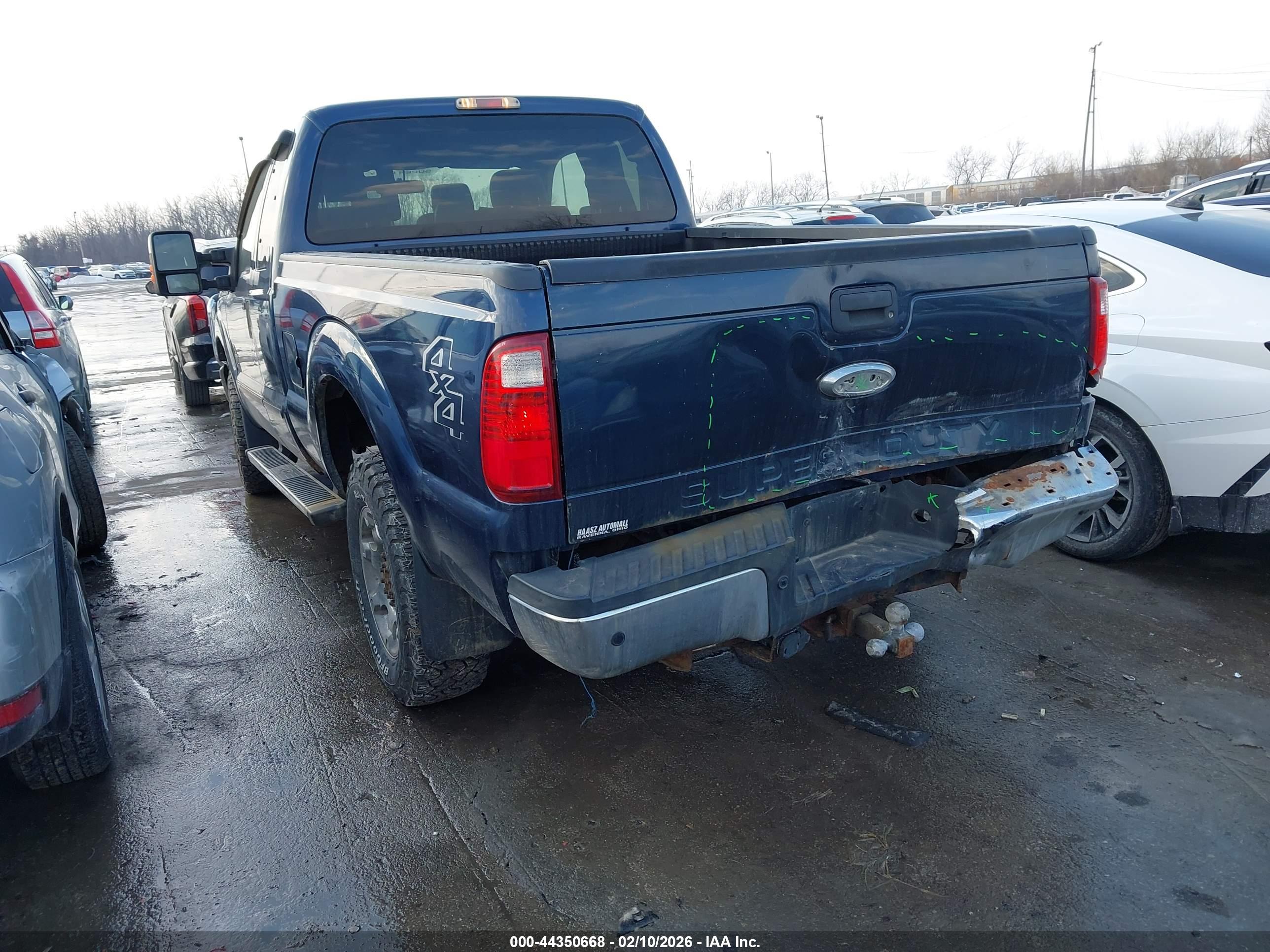 FORD F-250 image 3