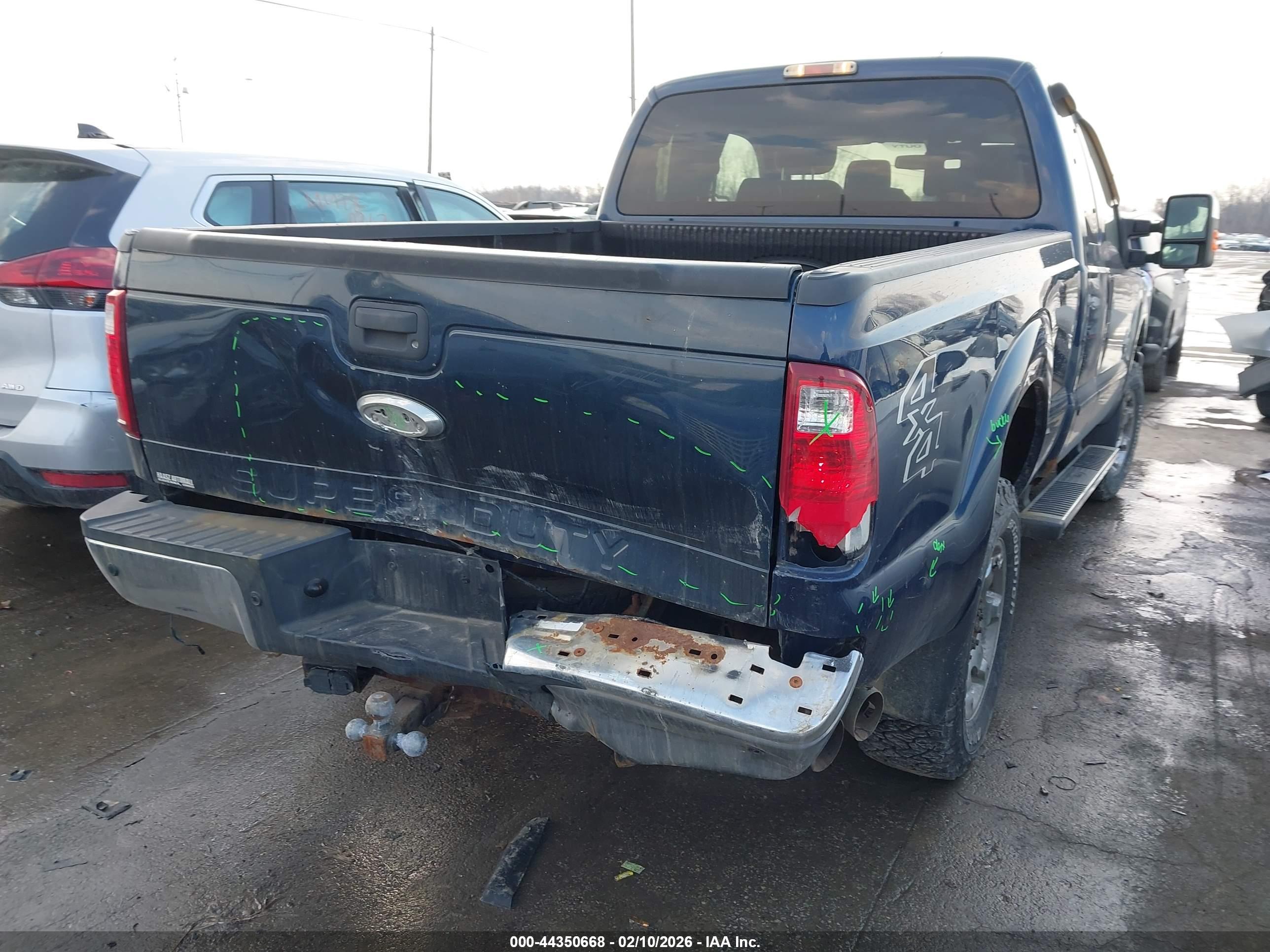 FORD F-250 image 4