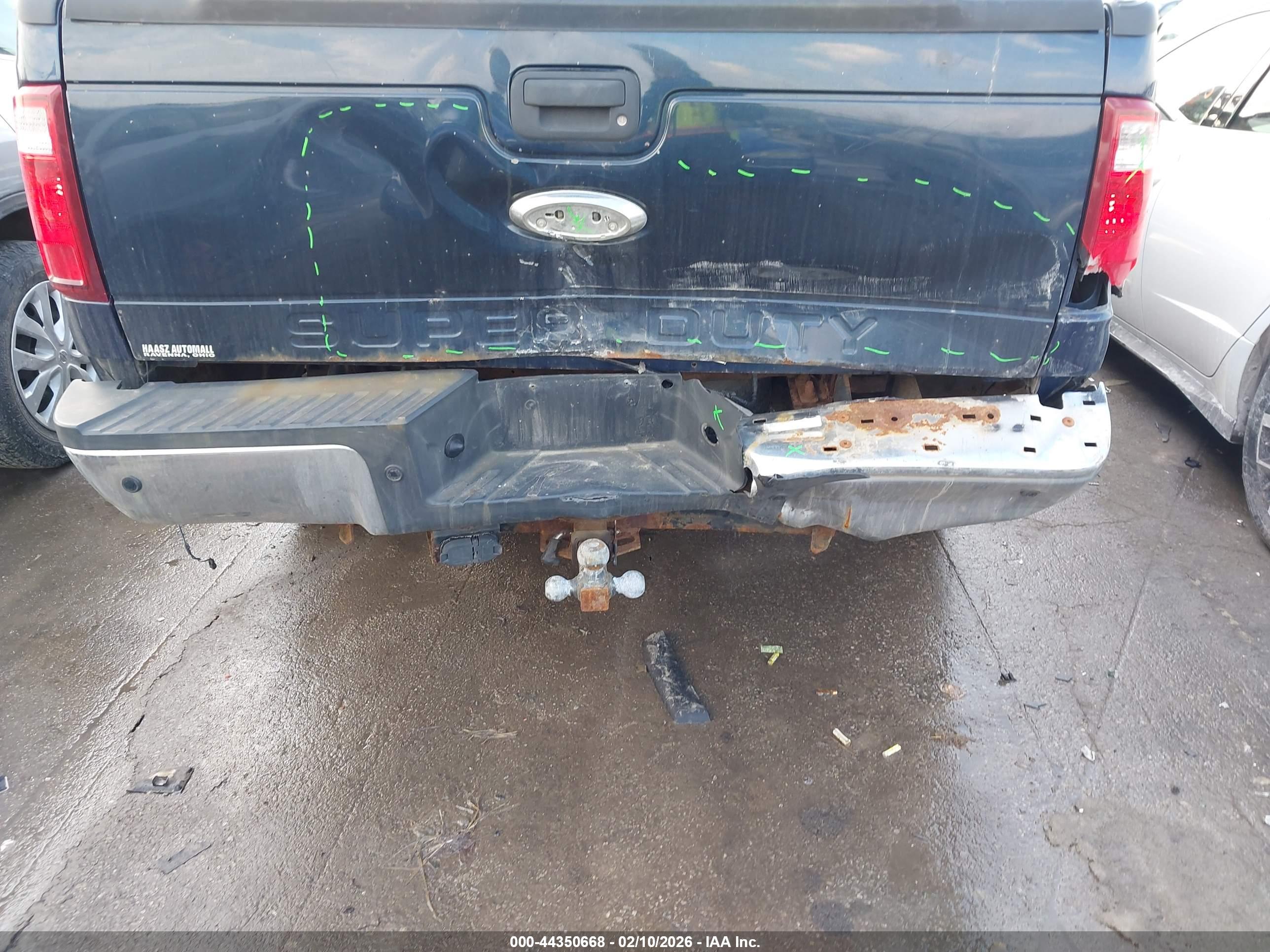 FORD F-250 image 6