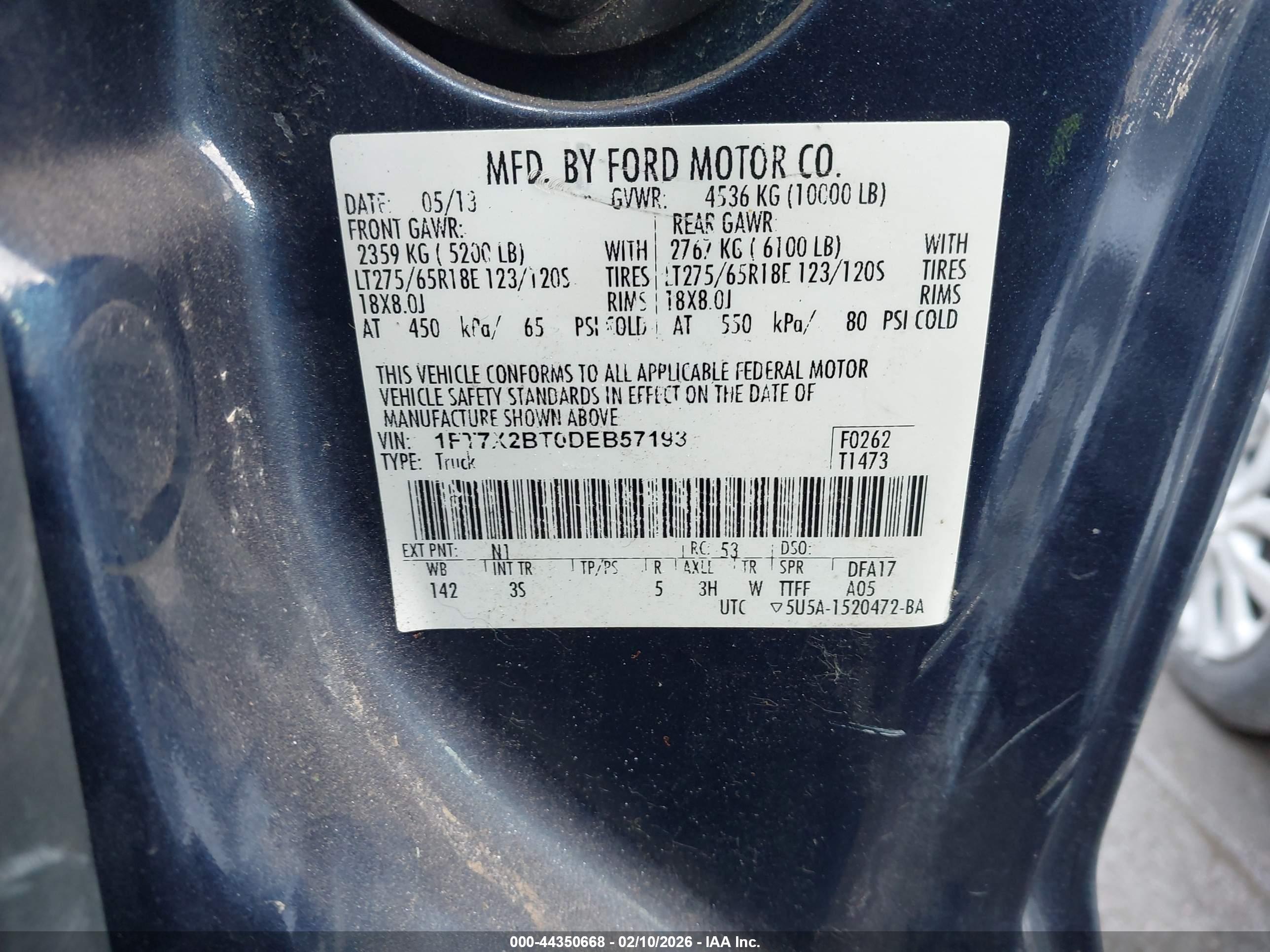FORD F-250 image 9