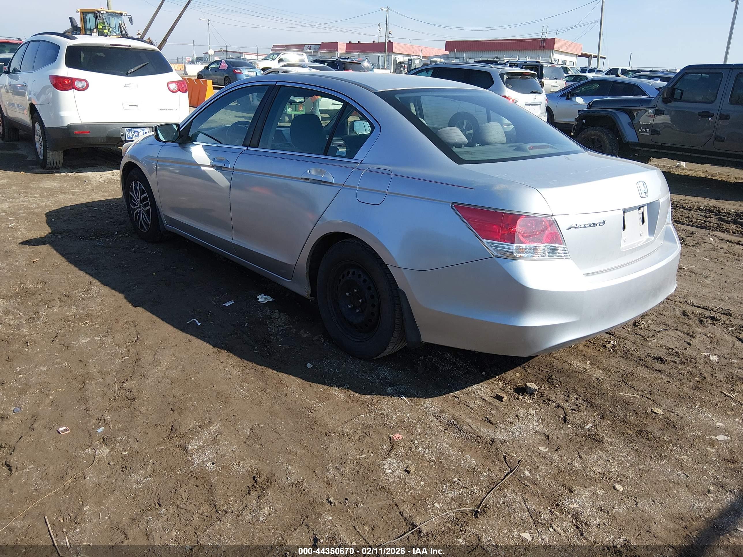 HONDA ACCORD image 3