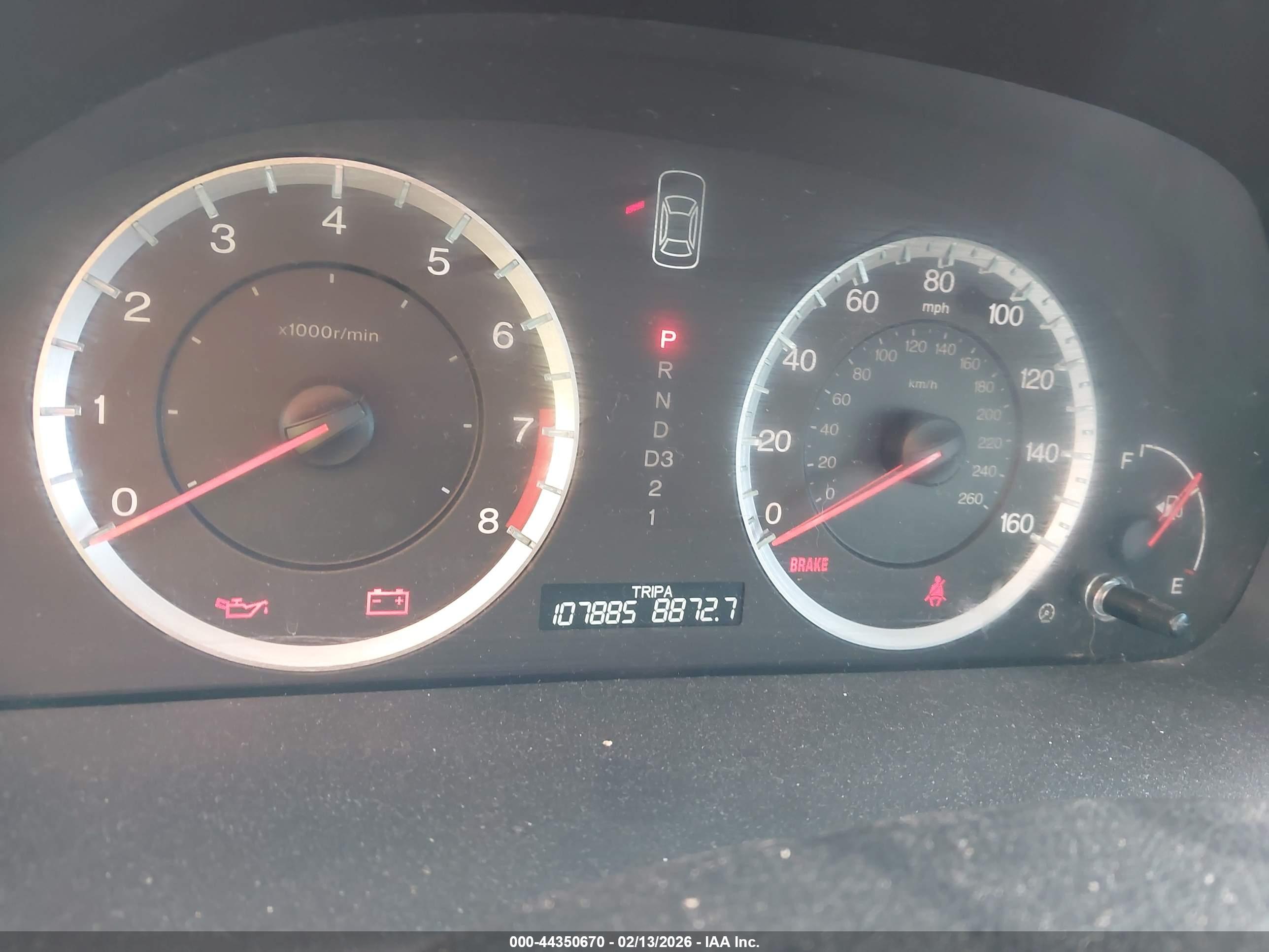 HONDA ACCORD image 7