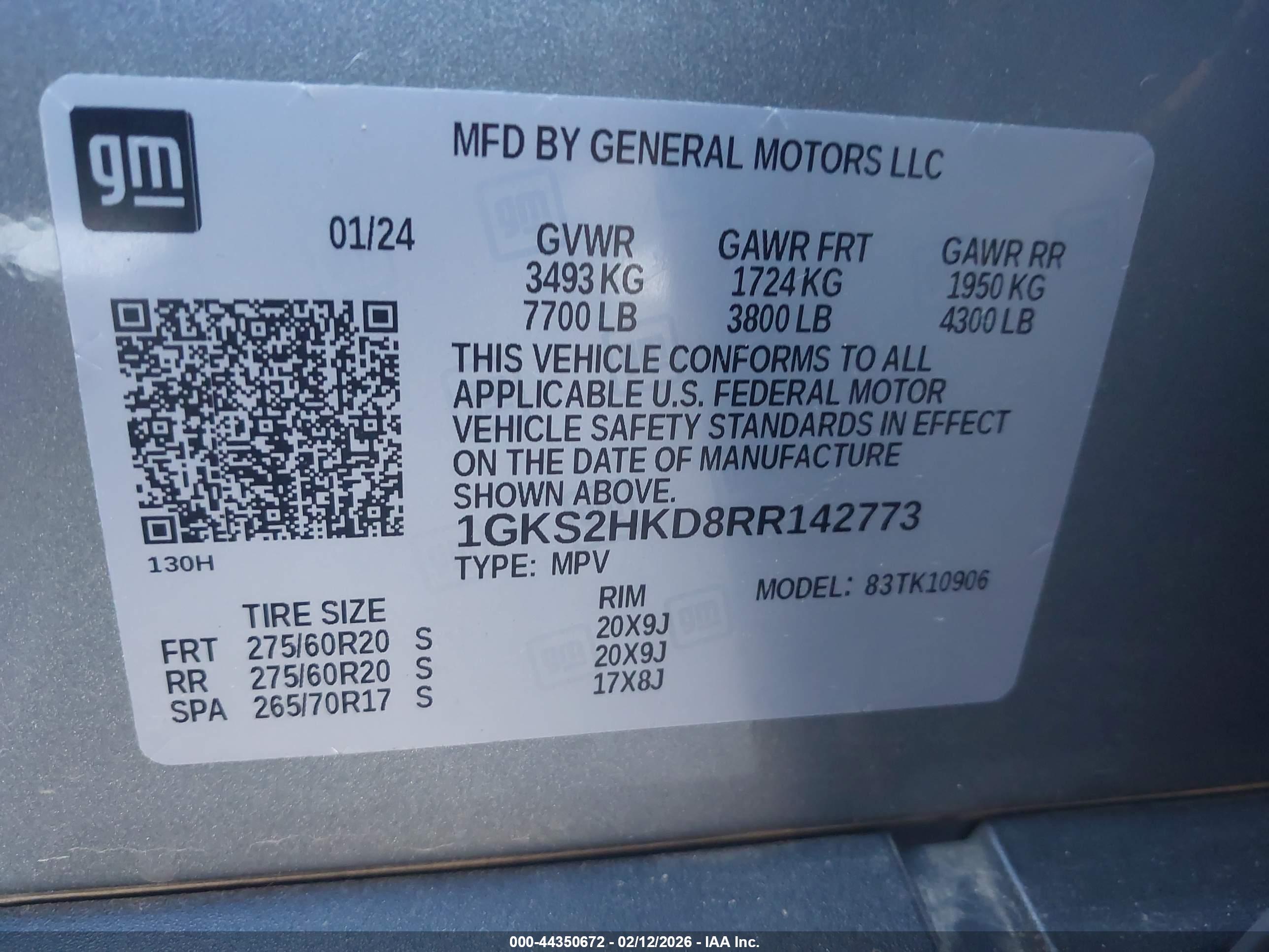 GMC YUKON image 9