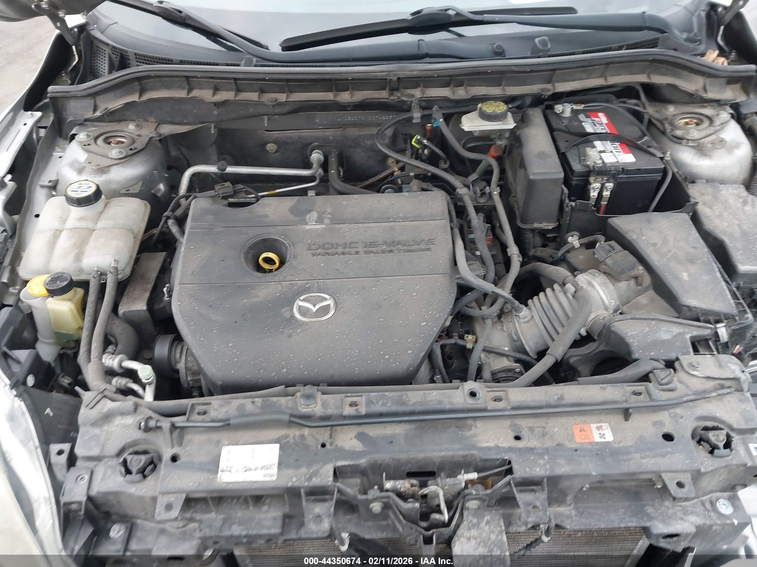 MAZDA MAZDA3 image 10