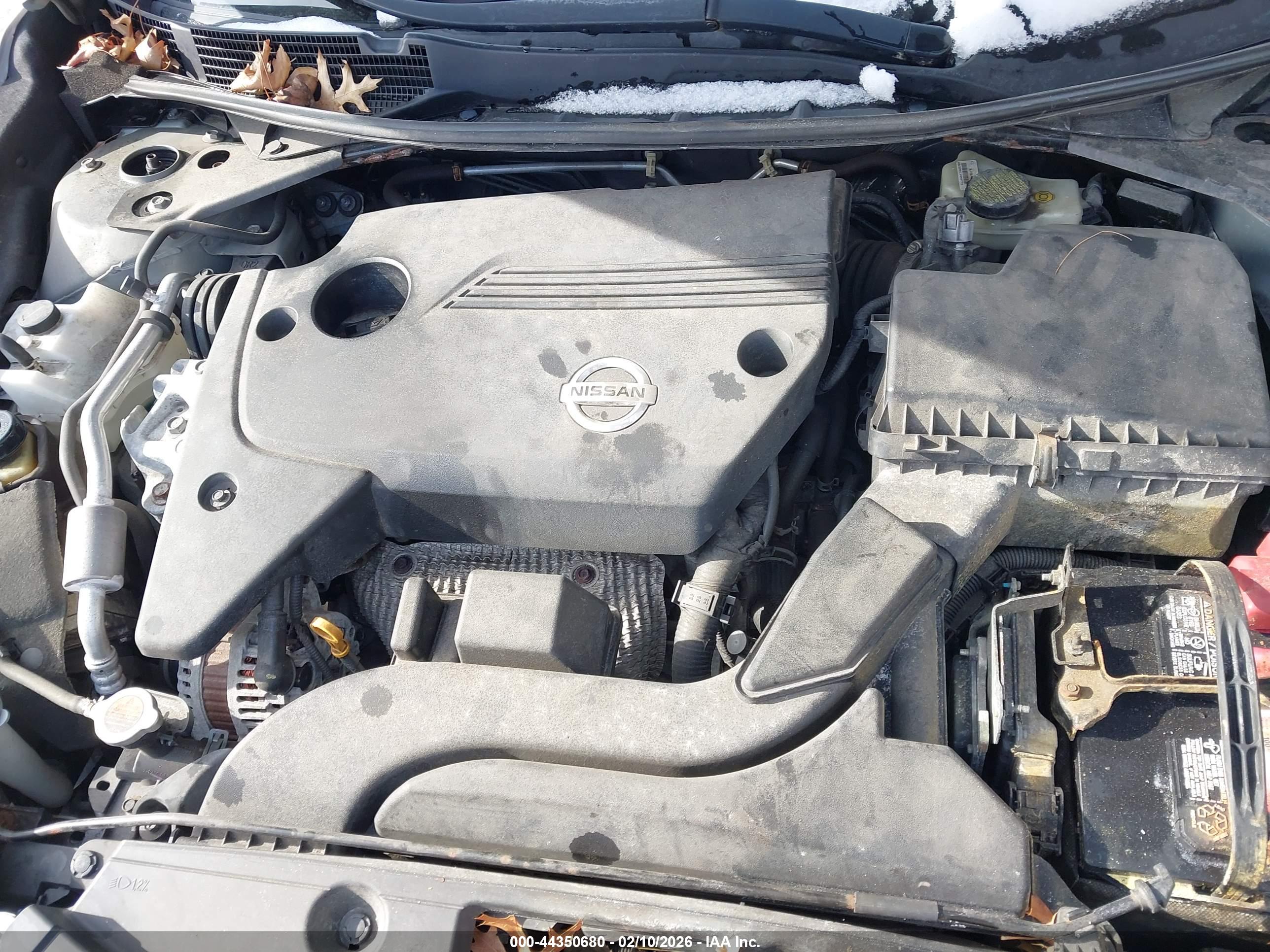 NISSAN ALTIMA image 10