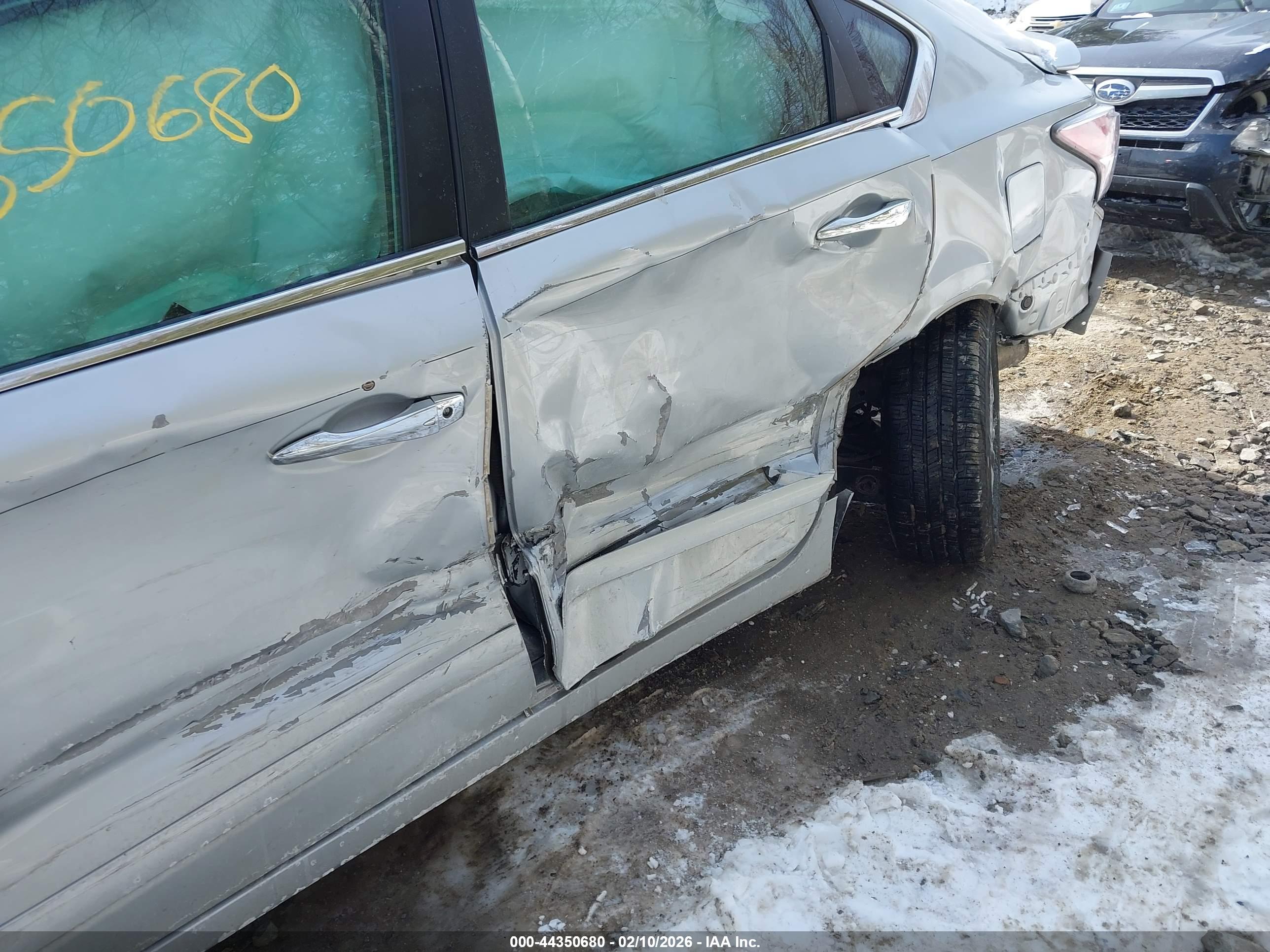 NISSAN ALTIMA image 6
