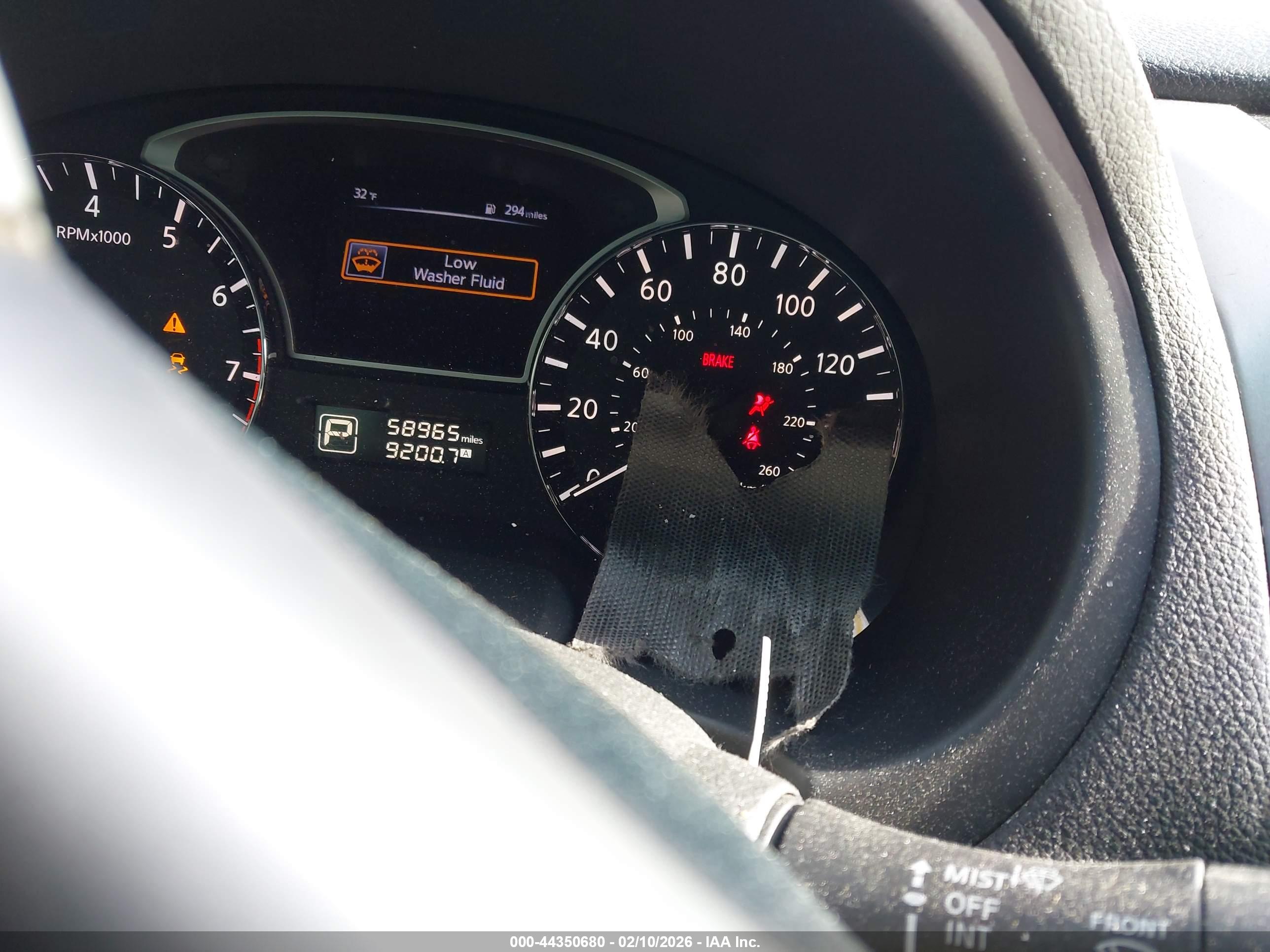 NISSAN ALTIMA image 7