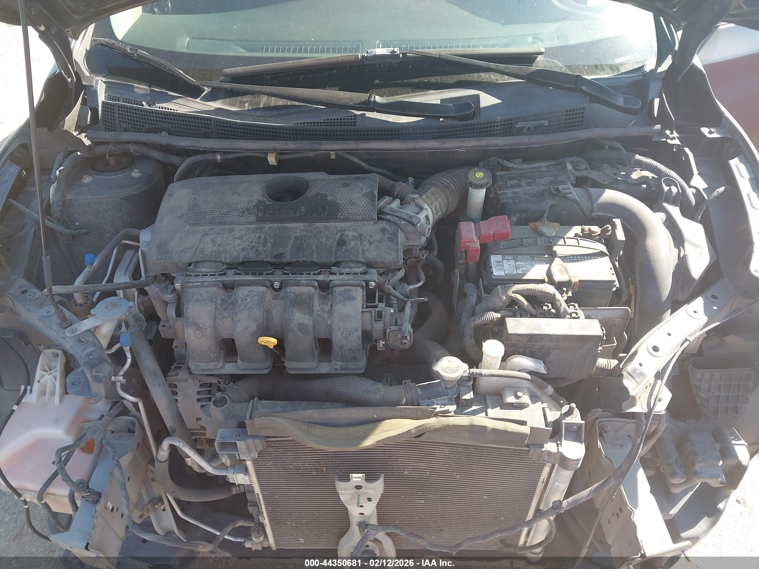 NISSAN SENTRA image 10