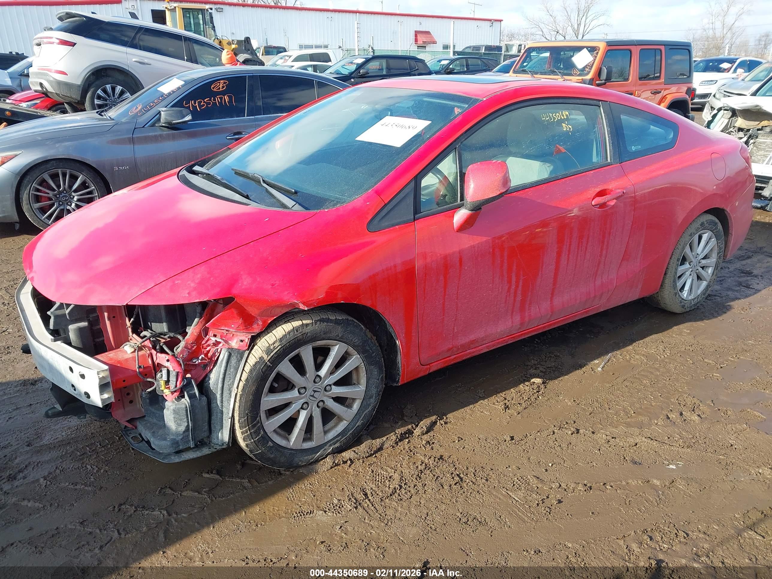 HONDA CIVIC image 2