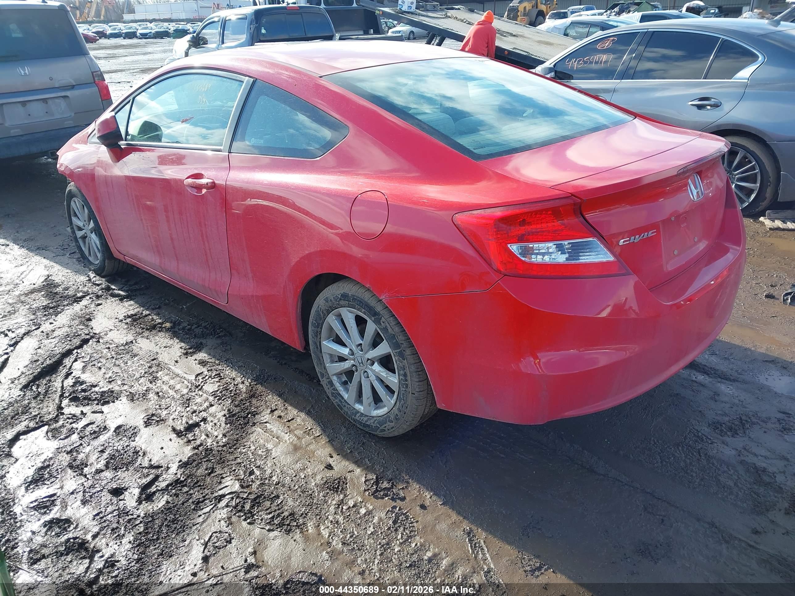 HONDA CIVIC image 3