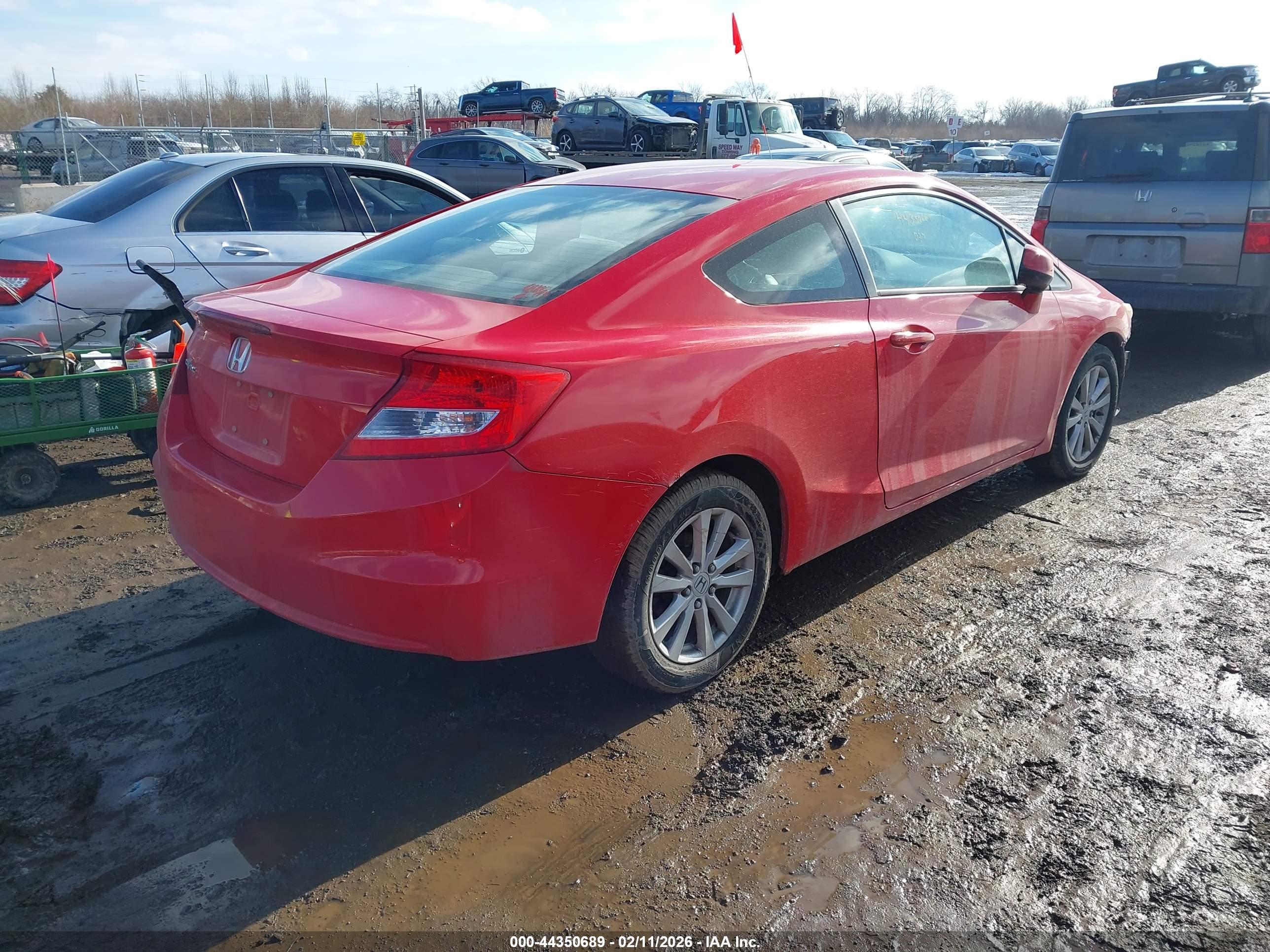 HONDA CIVIC image 4