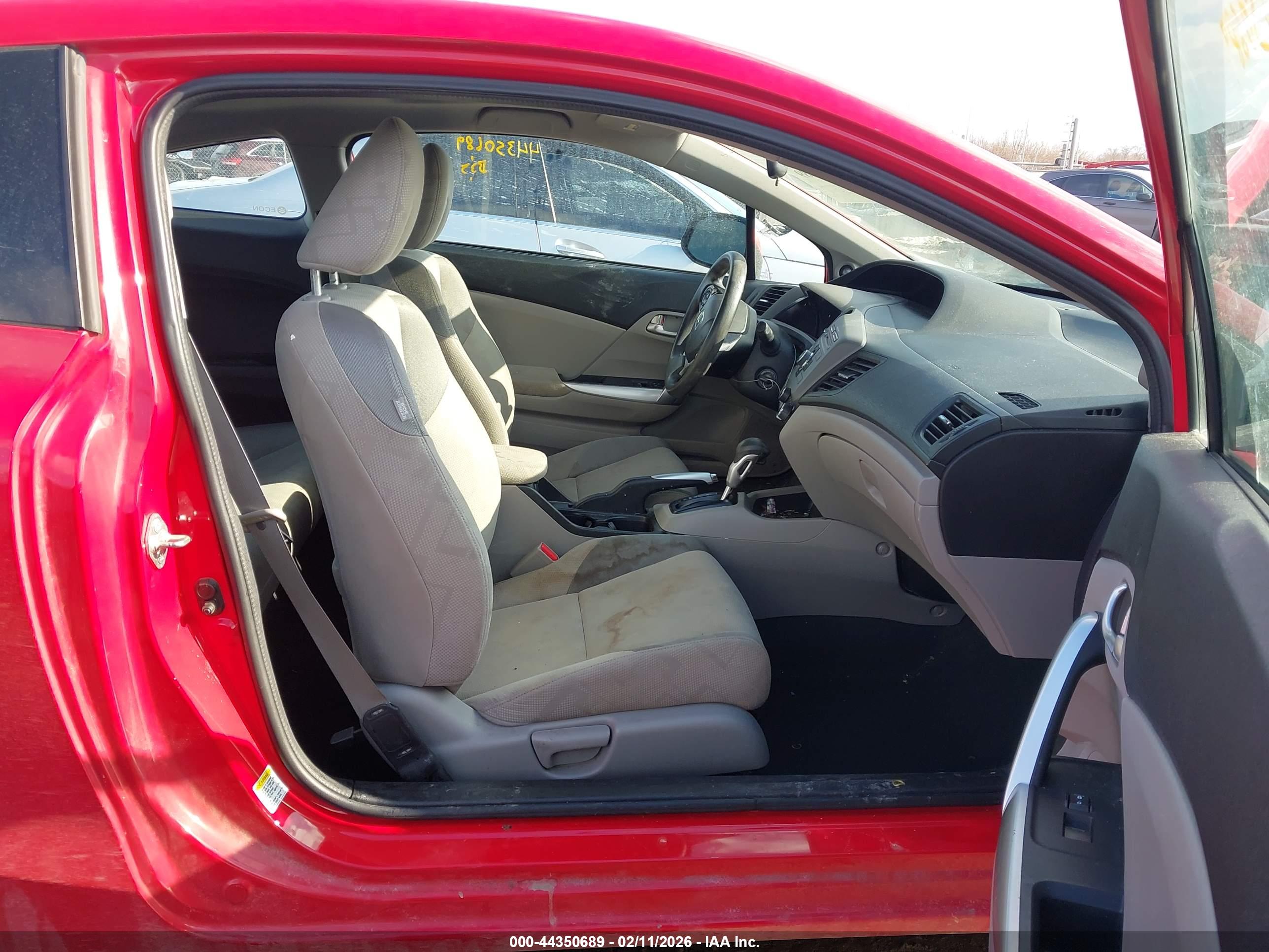 HONDA CIVIC image 5