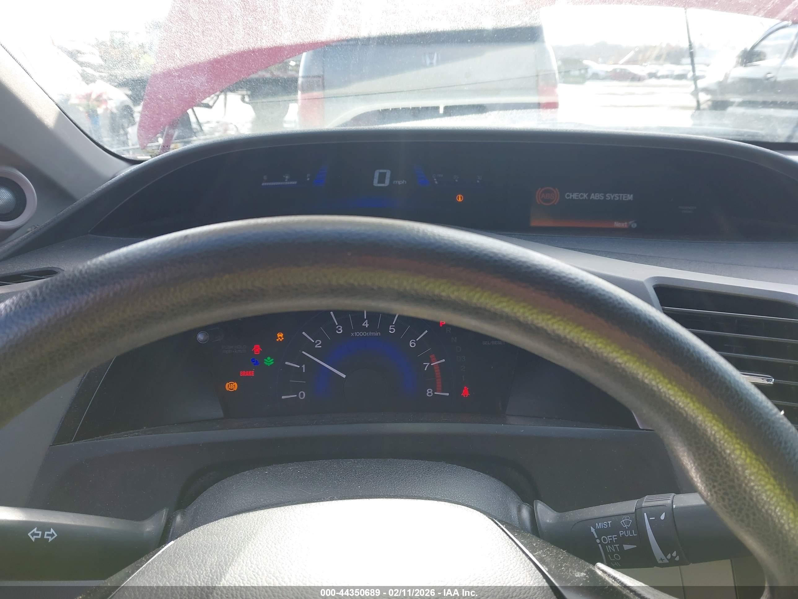 HONDA CIVIC image 7