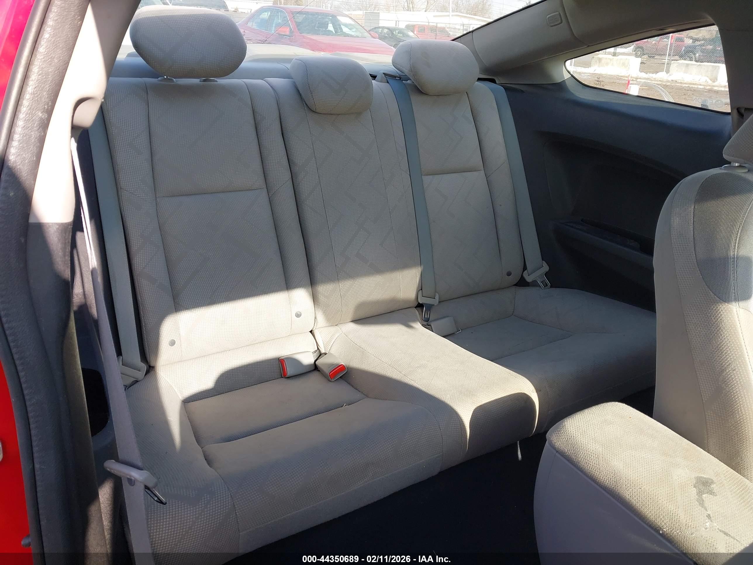 HONDA CIVIC image 8