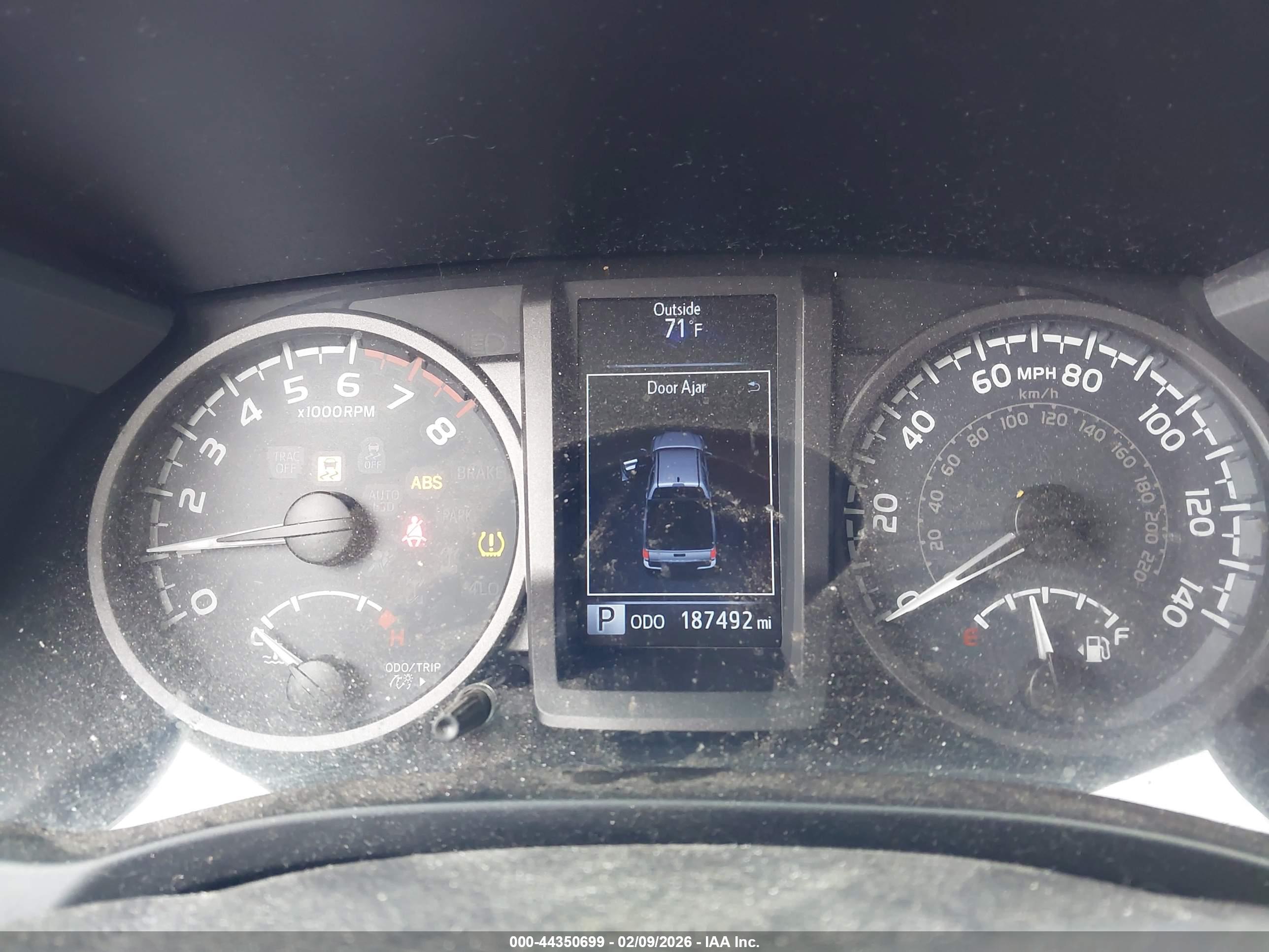TOYOTA TACOMA image 7